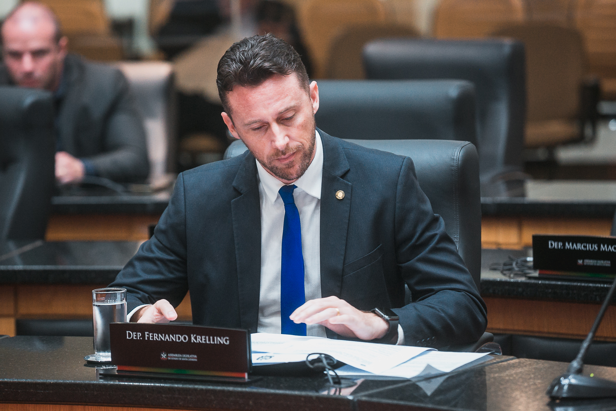 Comissão de Finanças e Tributação - Deputado Fernando Krelling (MDB)