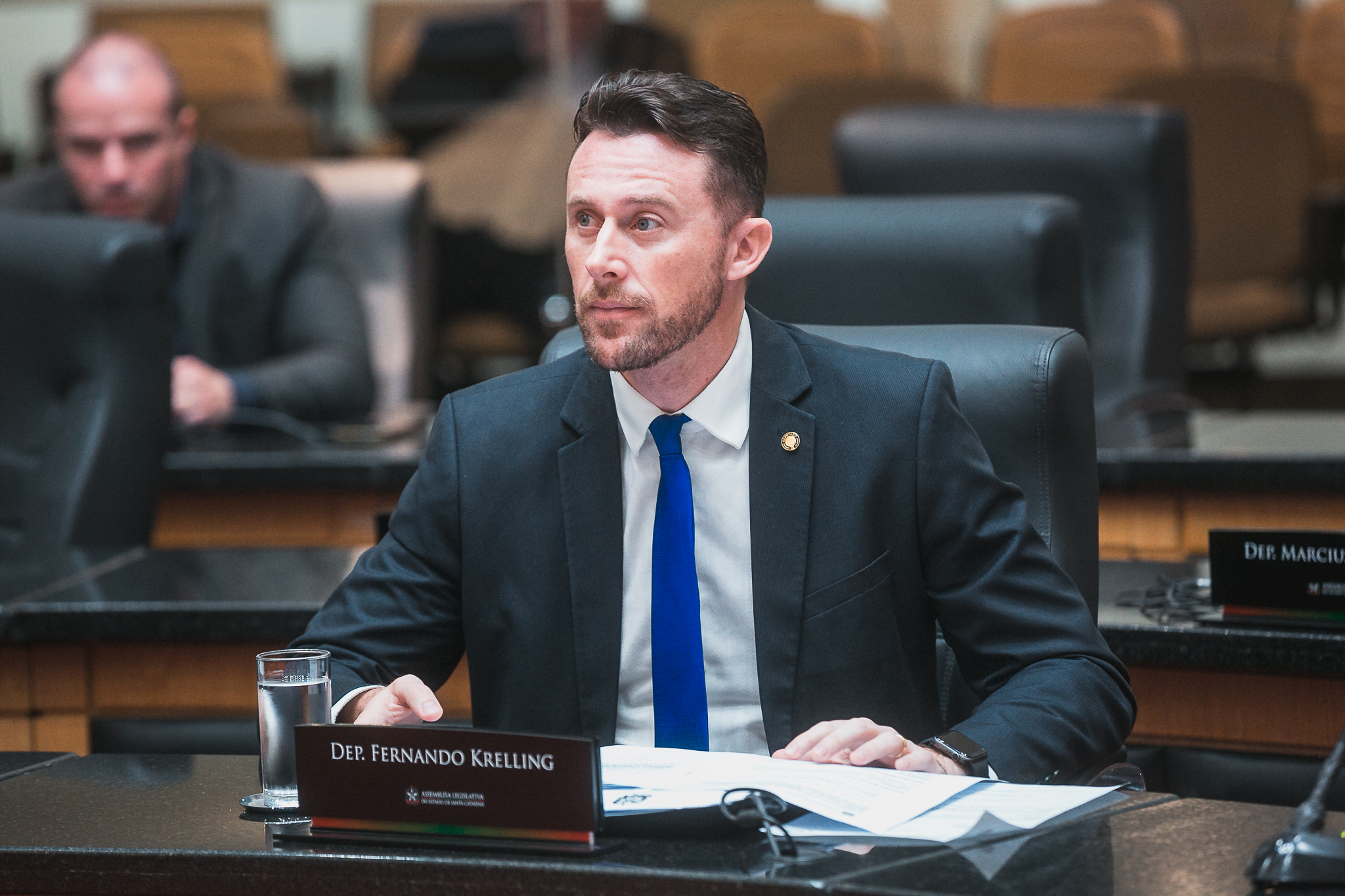 Comissão de Finanças e Tributação - Deputado Fernando Krelling (MDB)