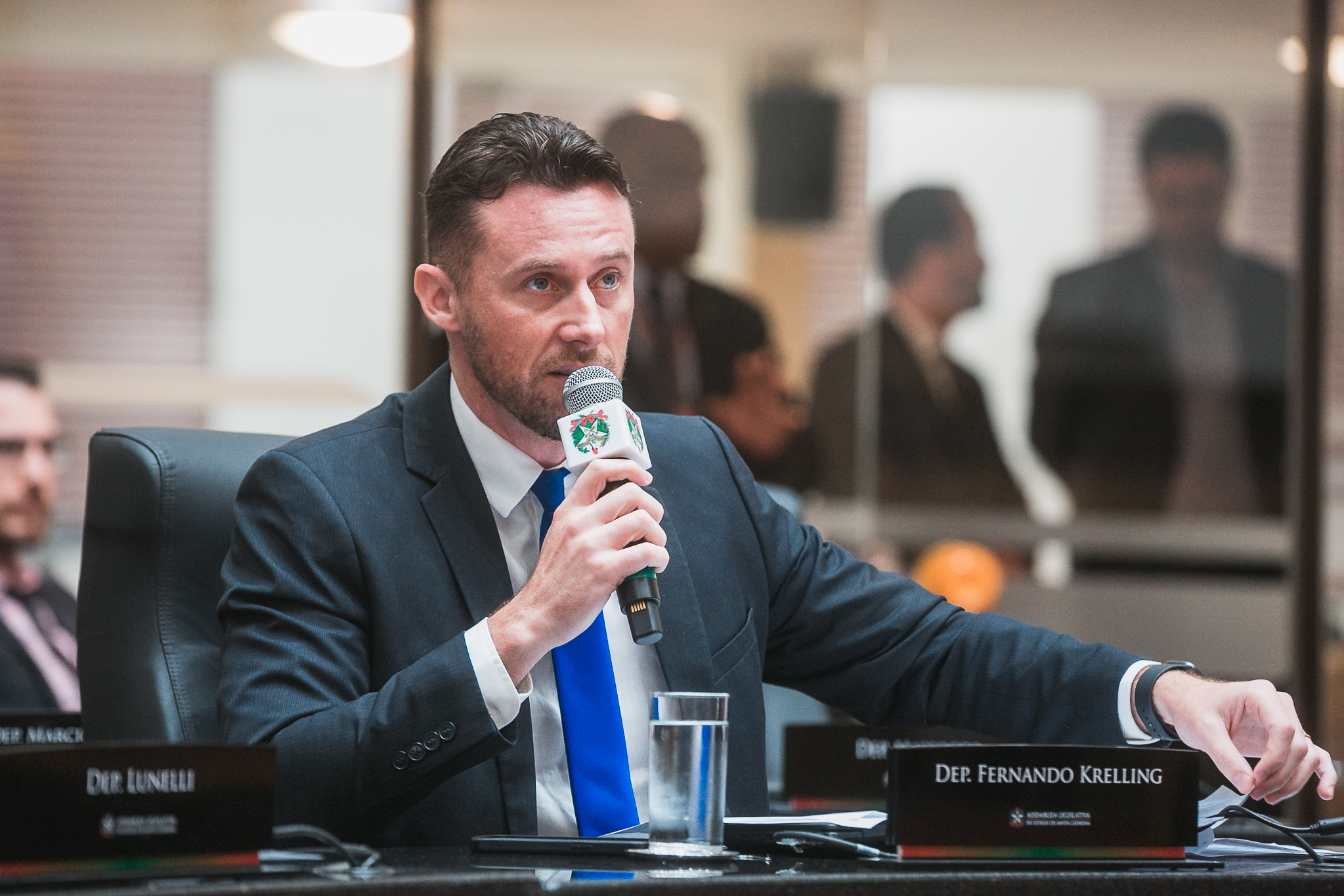 Comissão de Finanças e Tributação - Deputado Fernando Krelling (MDB)