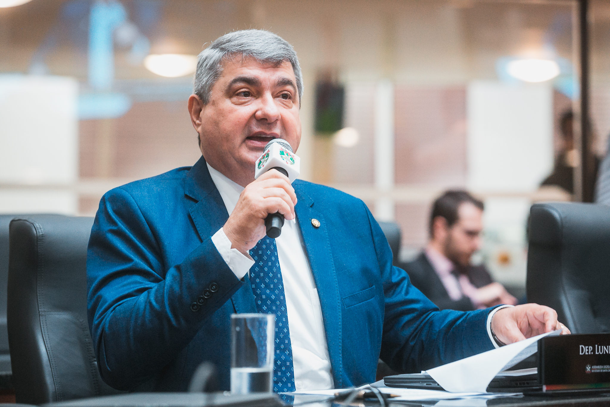 Comissão de Finanças e Tributação - Deputado Antídio Lunelli (MDB)