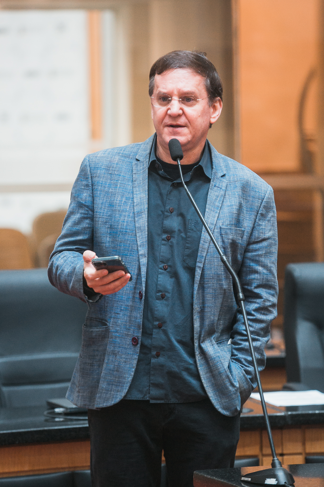 Comissão de Finanças e Tributação - Deputado Jair Miotto (União)