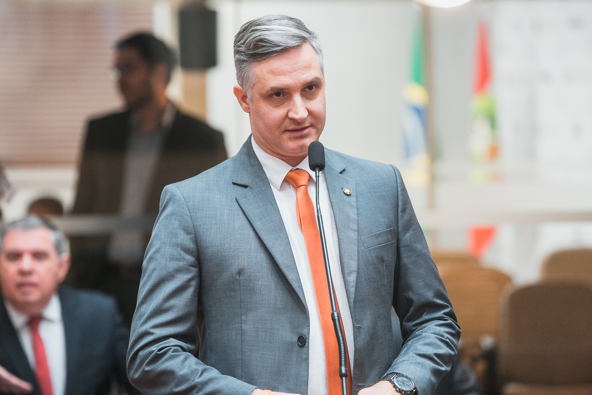 Comissão de Finanças e Tributação - Deputado Matheus Cadorin (NOVO)