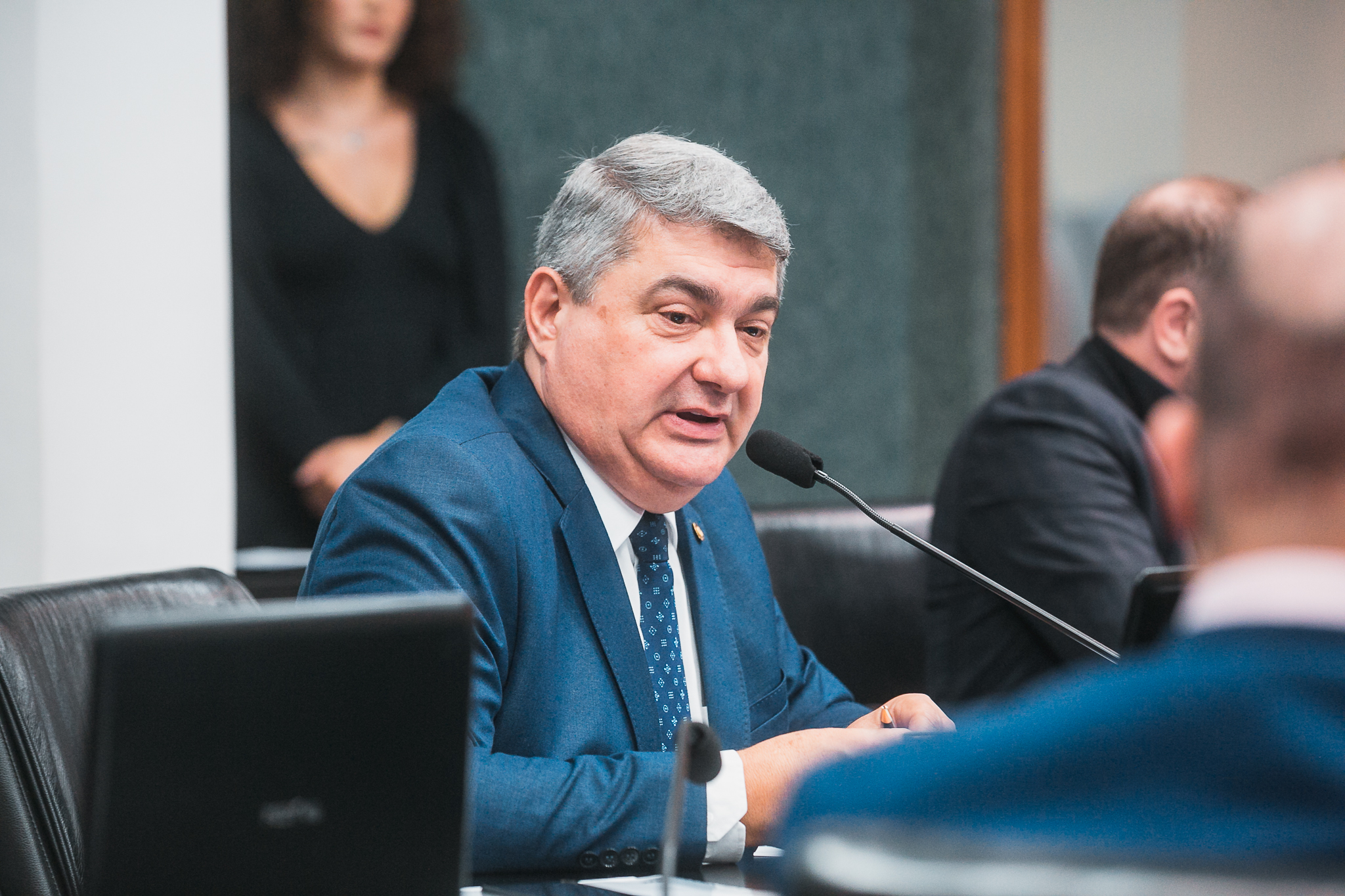 Comissão de Transportes e Desenvolvimento Urbano - Deputado Antídio Lunelli (MDB)