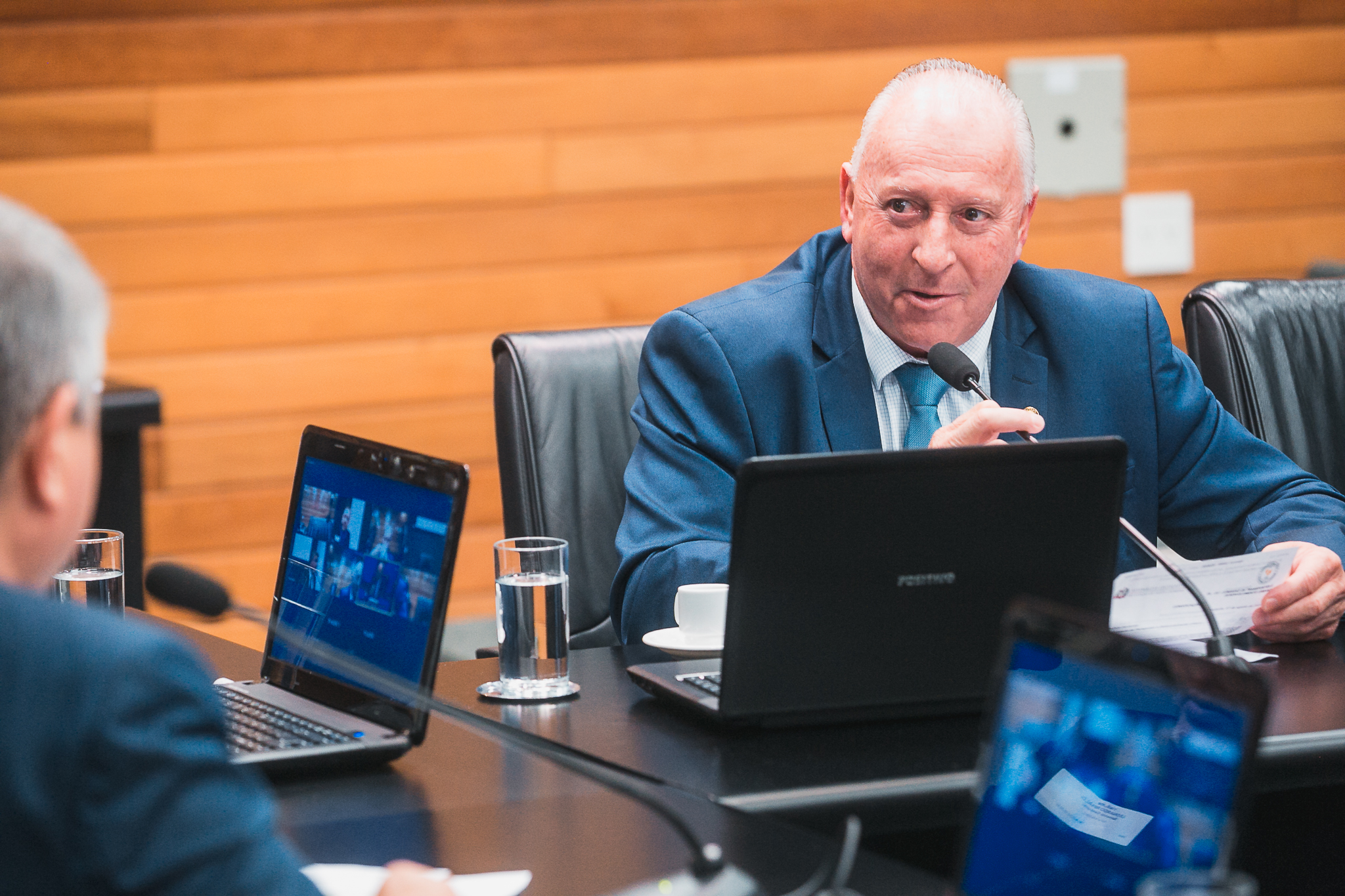 Comissão de Transportes e Desenvolvimento Urbano - Deputado Oscar Gutz (PL)