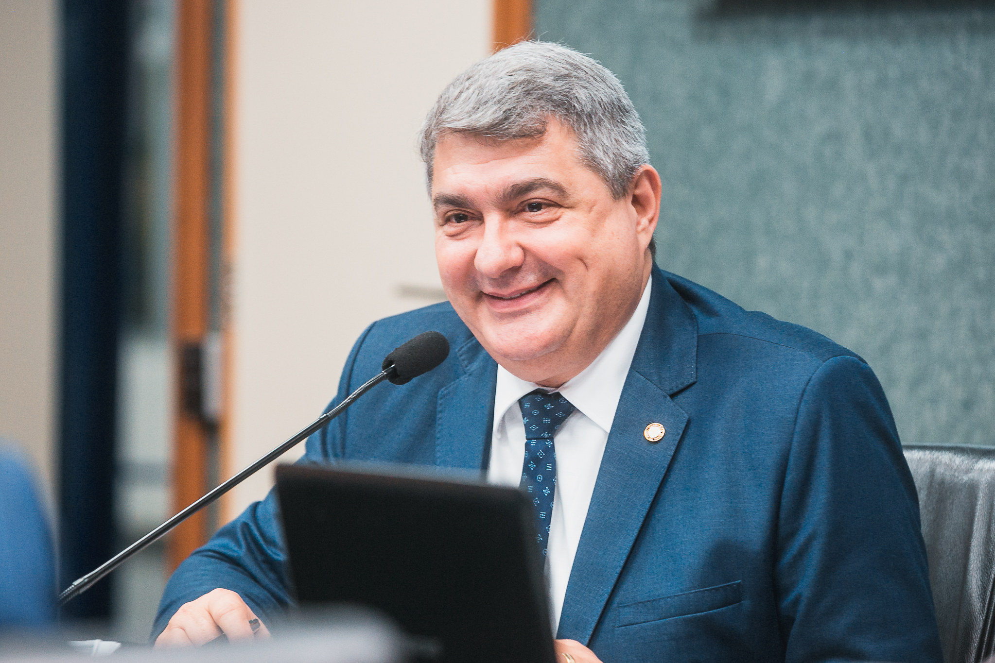 Comissão de Transportes e Desenvolvimento Urbano - Deputado Antídio Lunelli (MDB)