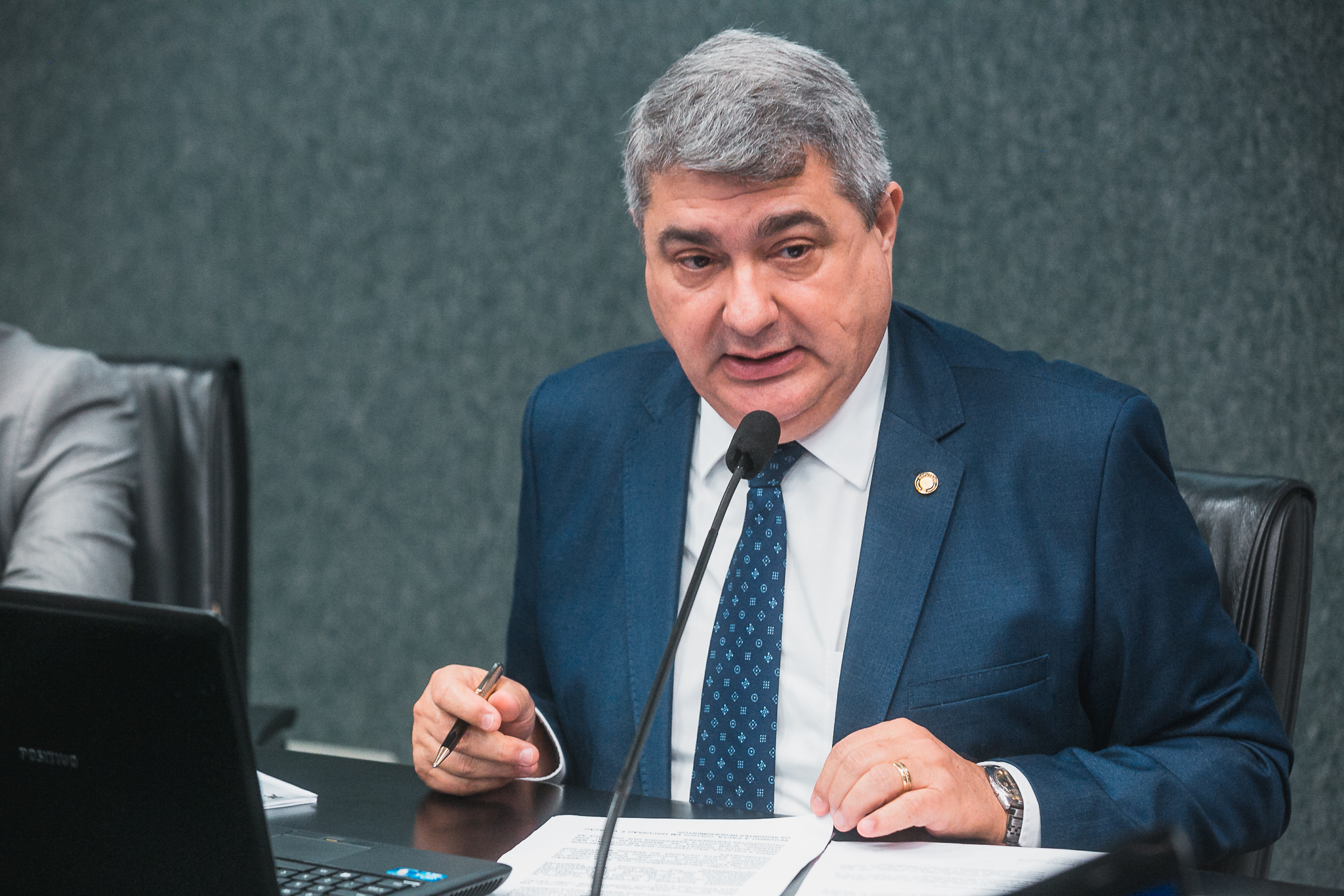 Comissão de Transportes e Desenvolvimento Urbano - Deputado Antídio Lunelli (MDB)