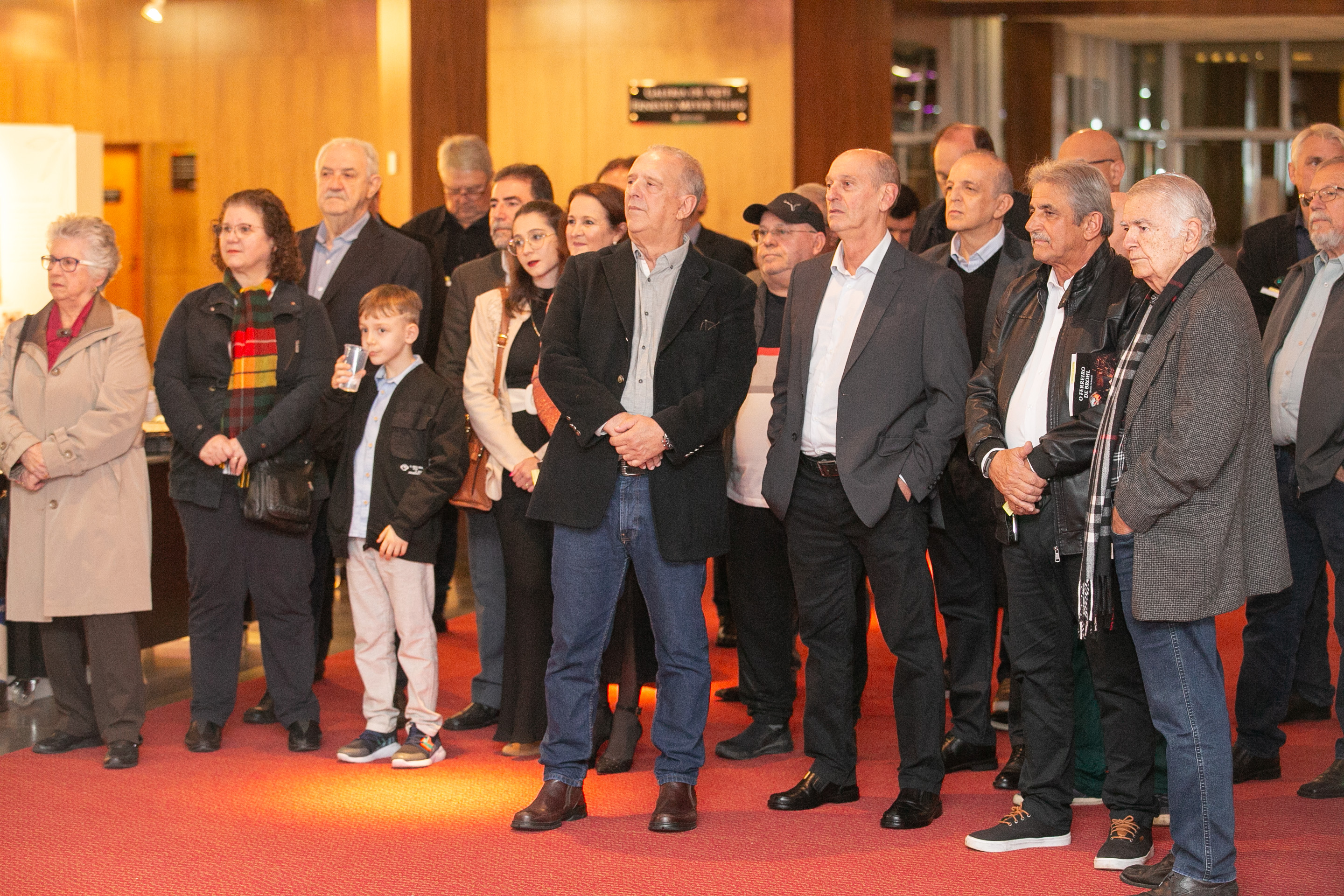 LANÇAMENTO LITERÁRIO - 