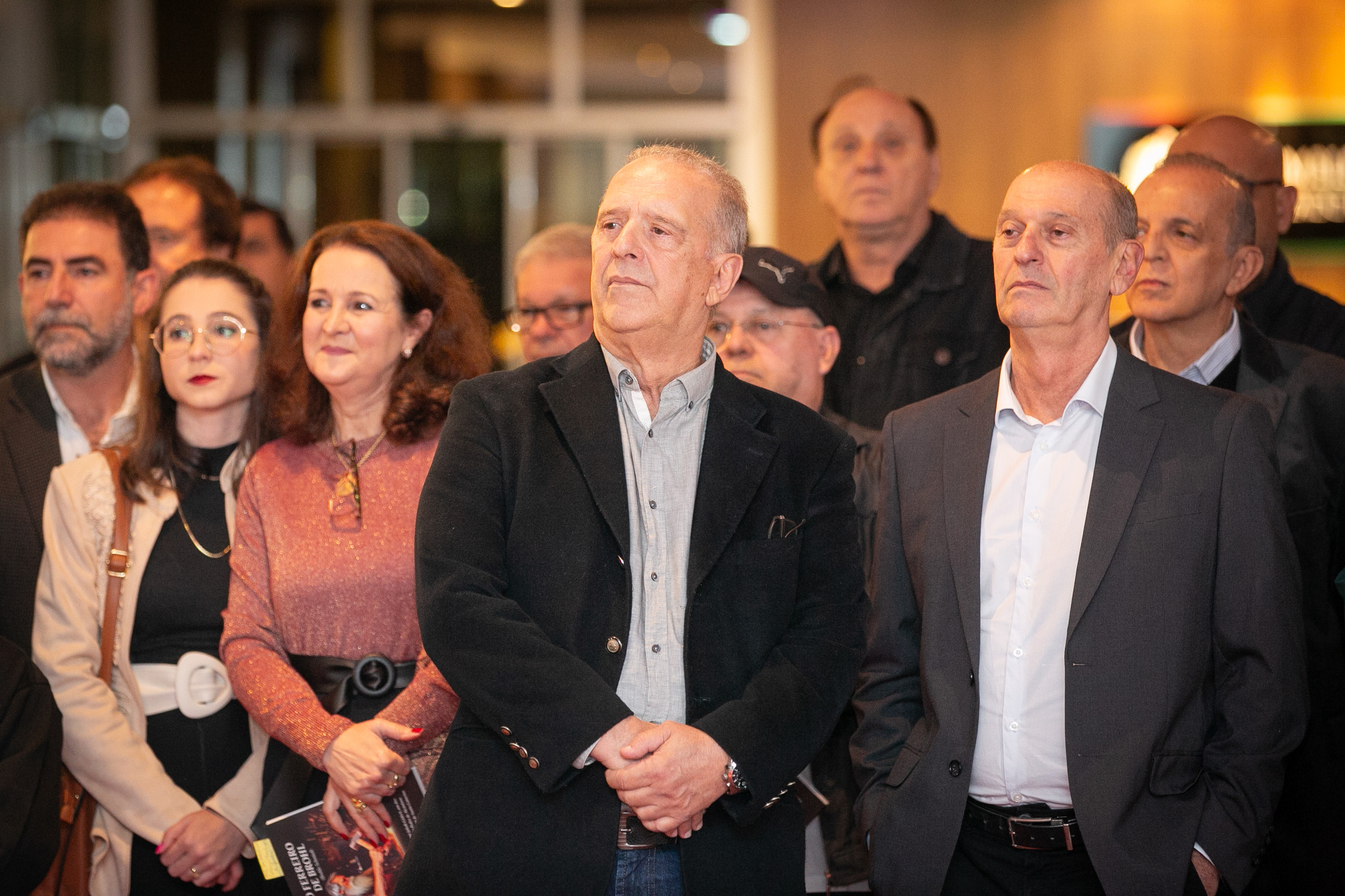 LANÇAMENTO LITERÁRIO - 