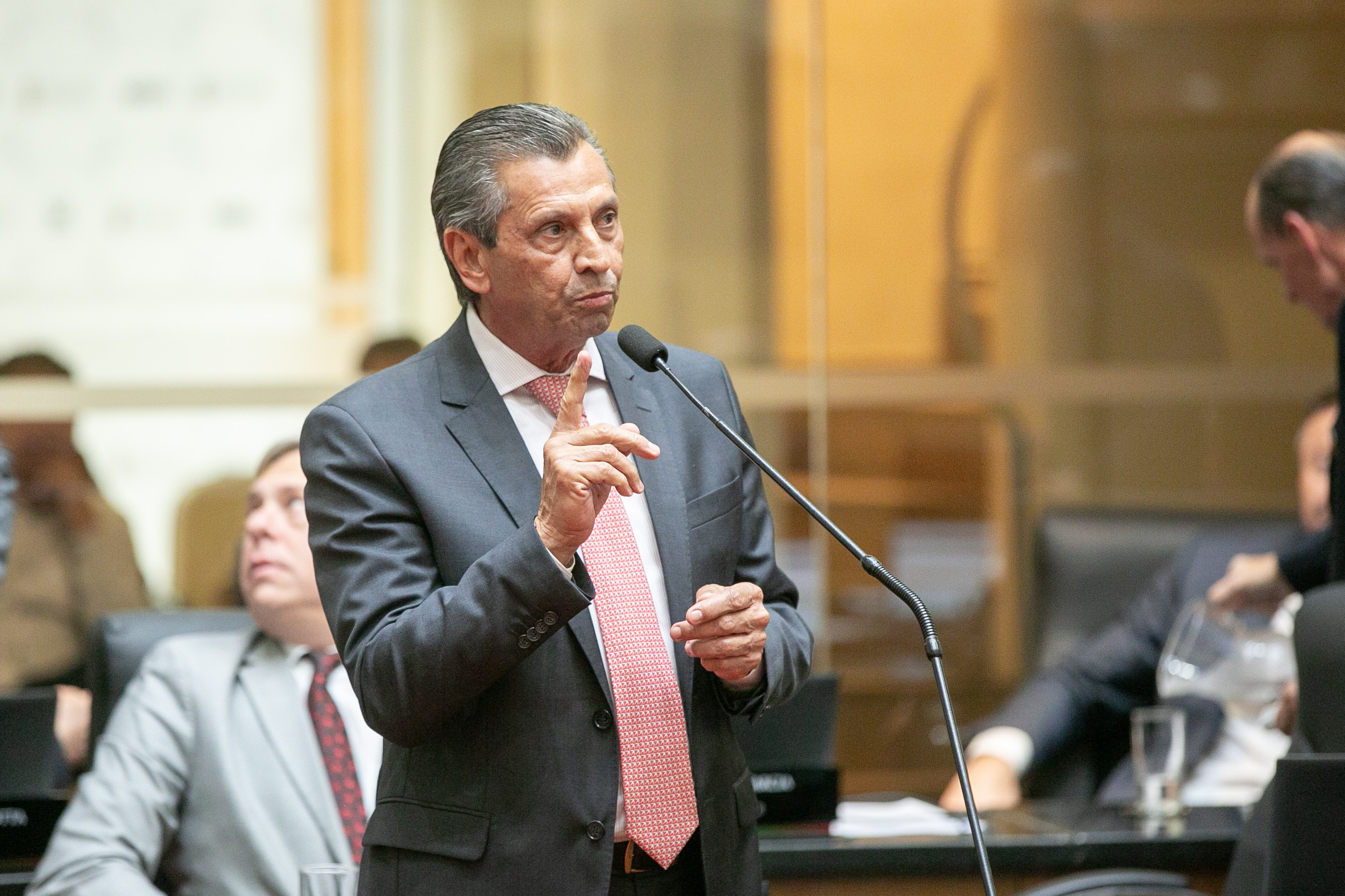 SESSÃO ORDINÁRIA - Parte 2 - Deputado Júlio Garcia (PSD)