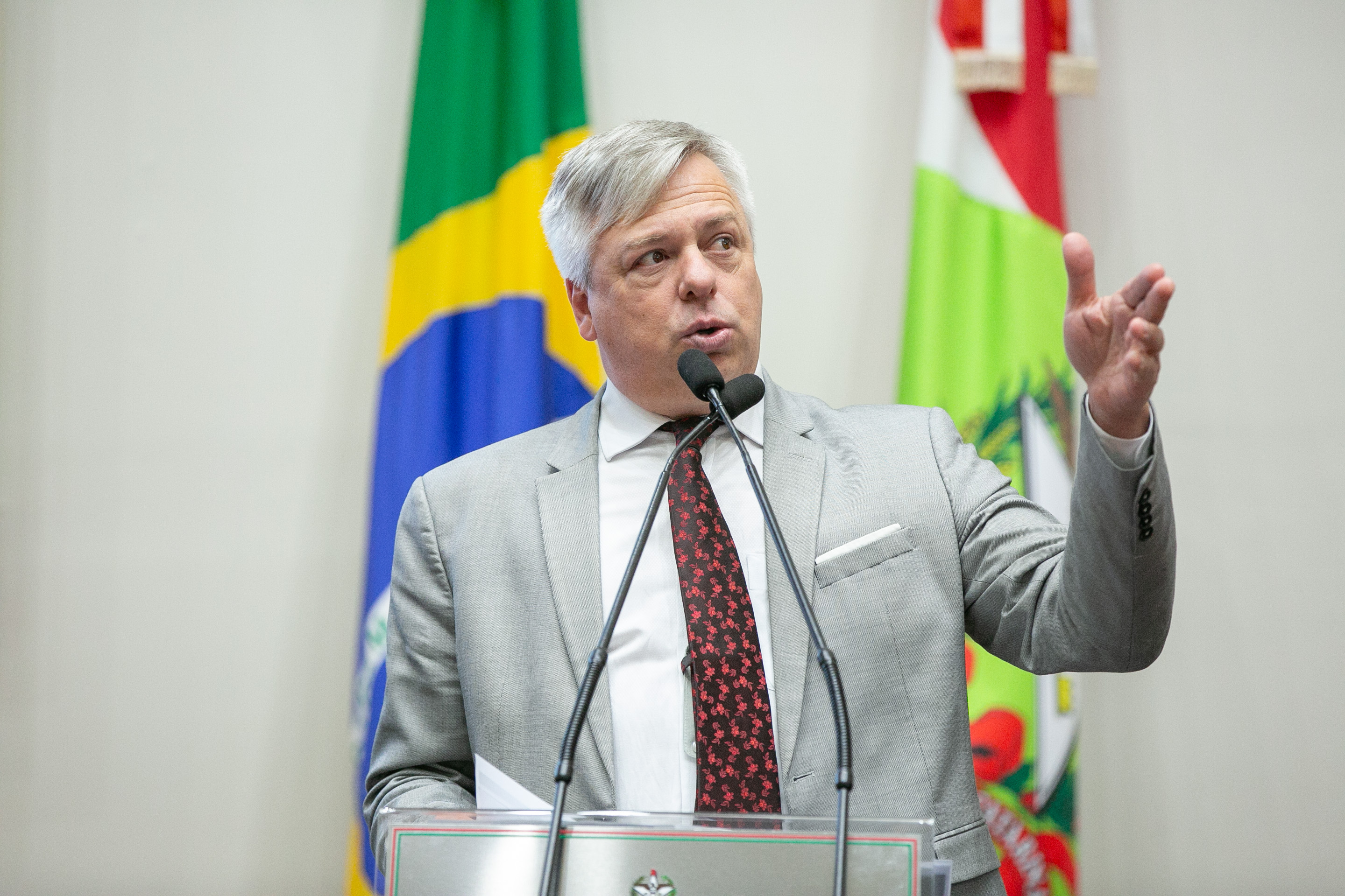 SESSÃO ORDINÁRIA - Parte 2 - Deputado Fabiano da Luz (PT)