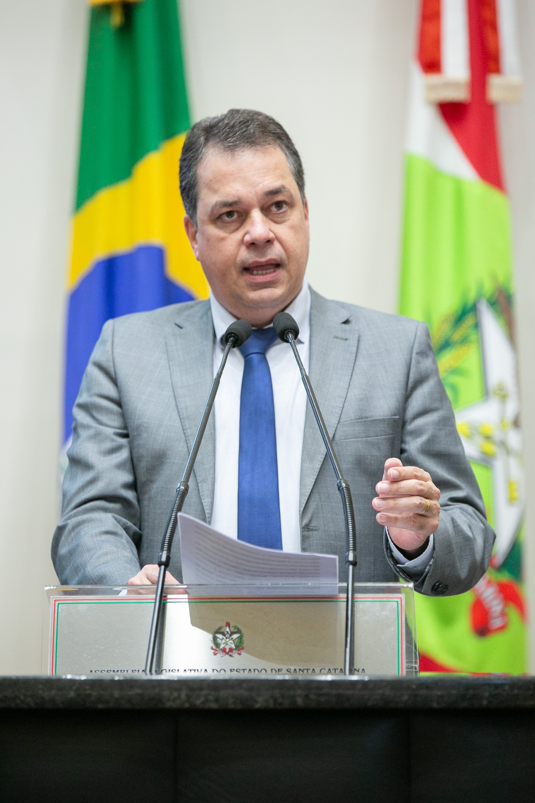 SESSÃO ORDINÁRIA - Parte 2 - Deputado Rodrigo Minotto (PDT)