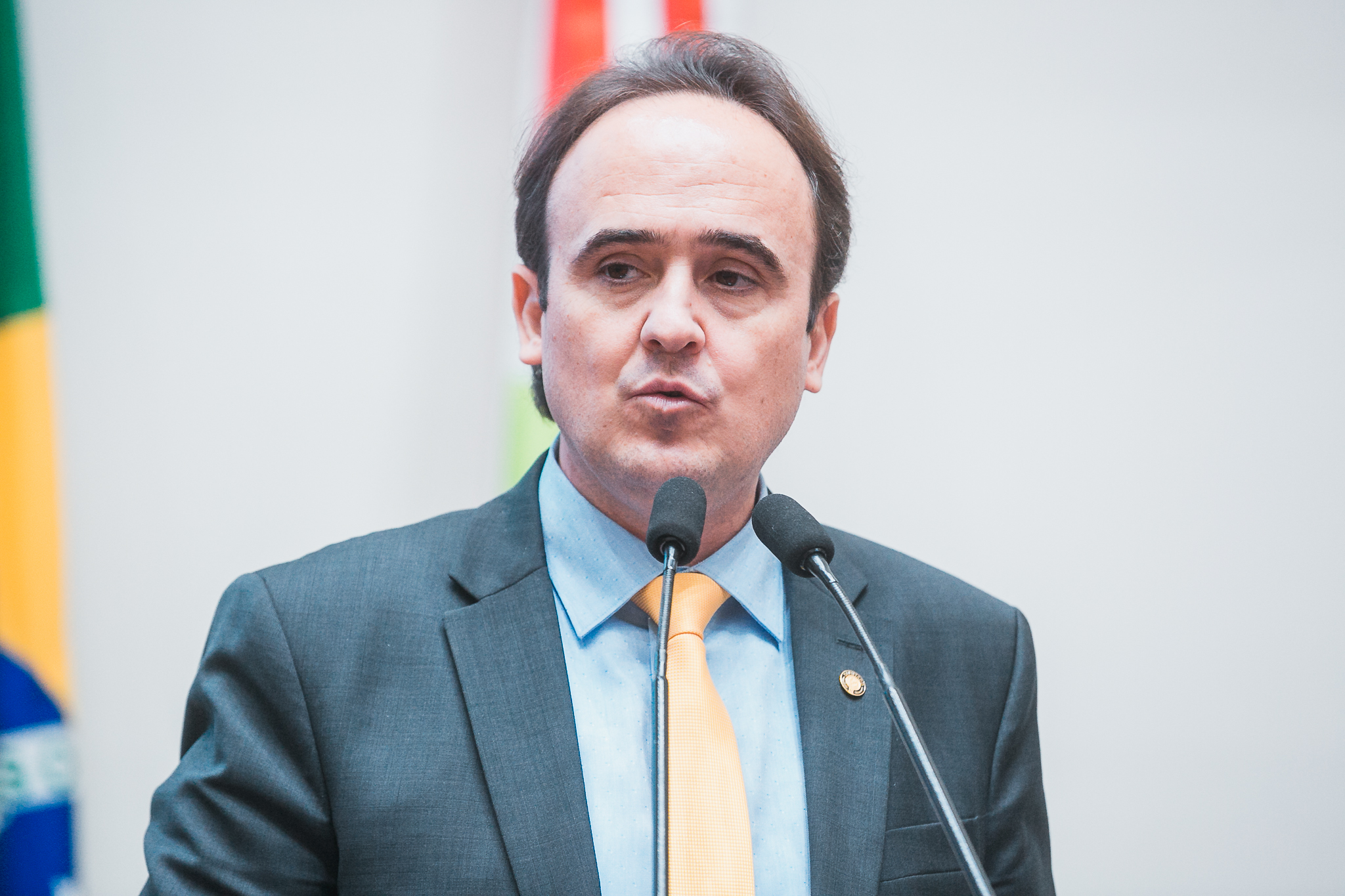 SESSÃO ORDINÁRIA - Parte 1 - Deputado Carlos Humberto (PL)