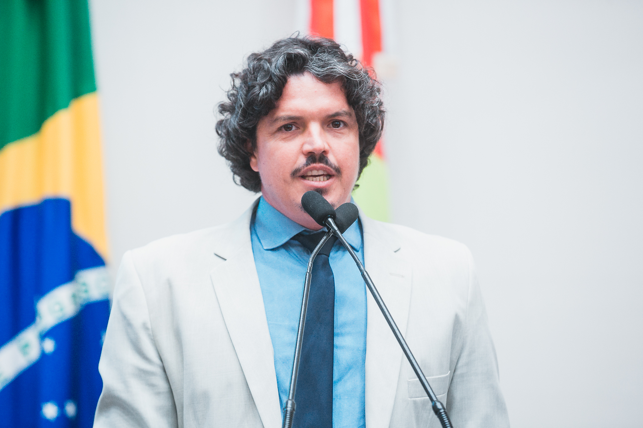 SESSÃO ORDINÁRIA - Parte 1 - Deputado Marquito (PSOL)