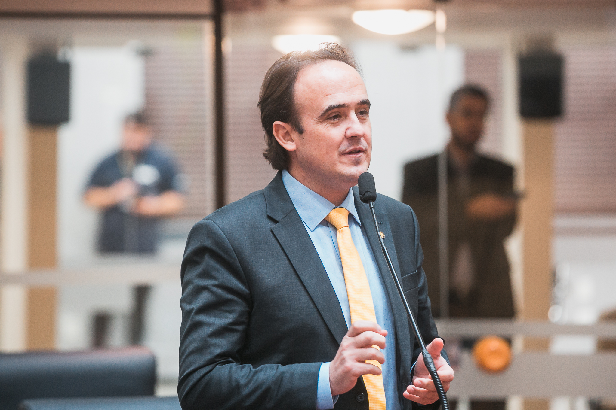 SESSÃO ORDINÁRIA - Parte 1 - Deputado Carlos Humberto (PL)