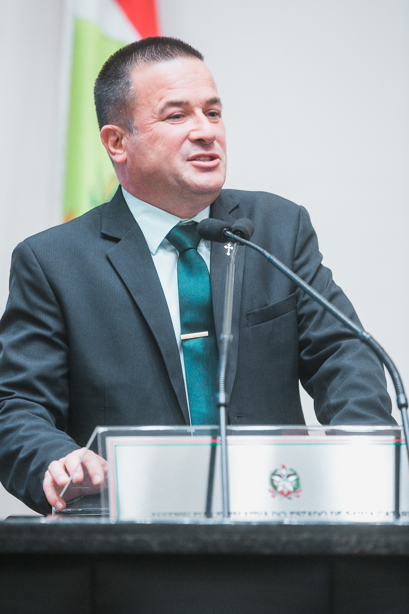 Suspensão de Sessão - Diácono Permanente Ricardo José de Souza