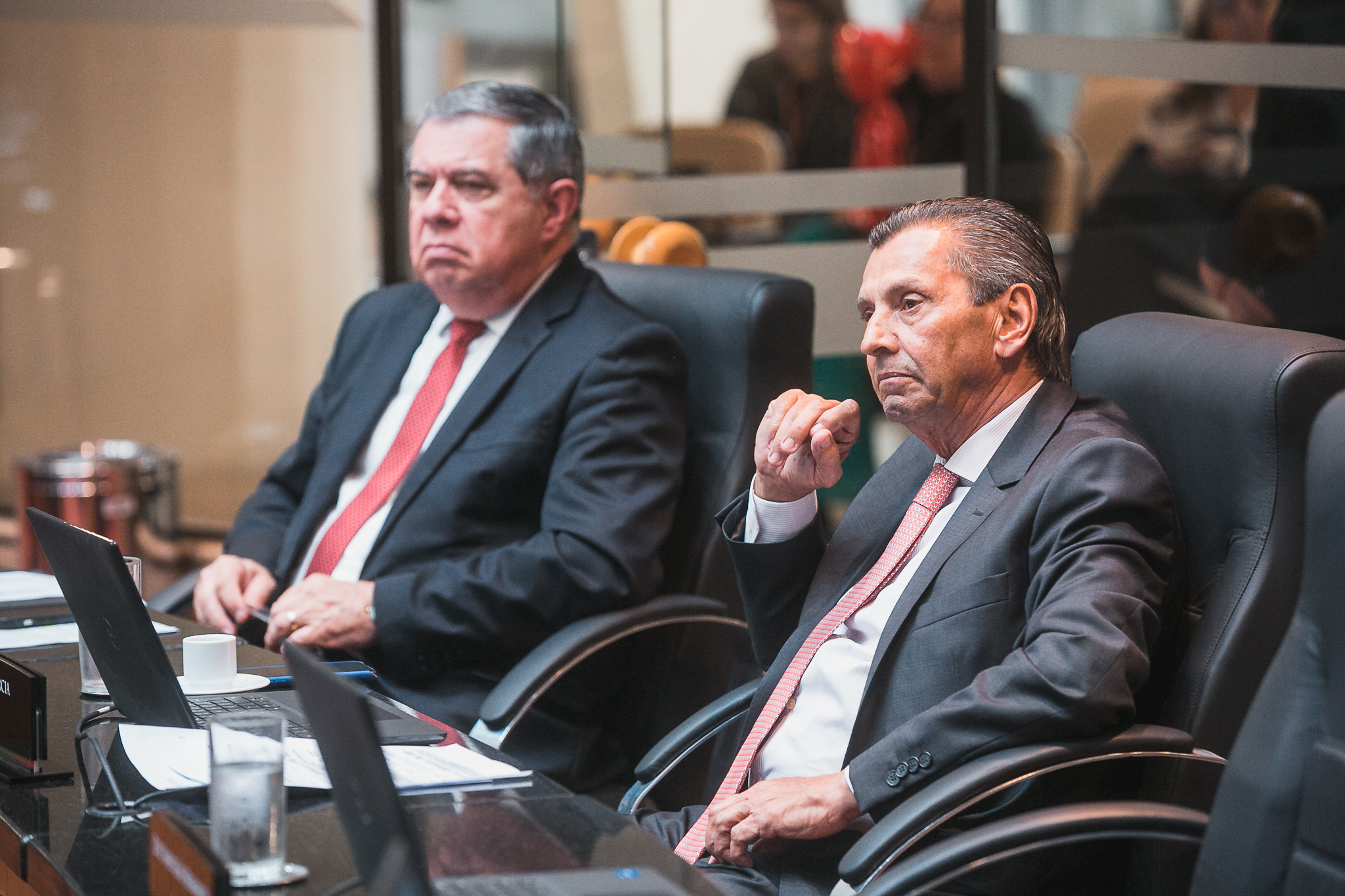 Suspensão de Sessão - Diácono Permanente Ricardo José de Souza