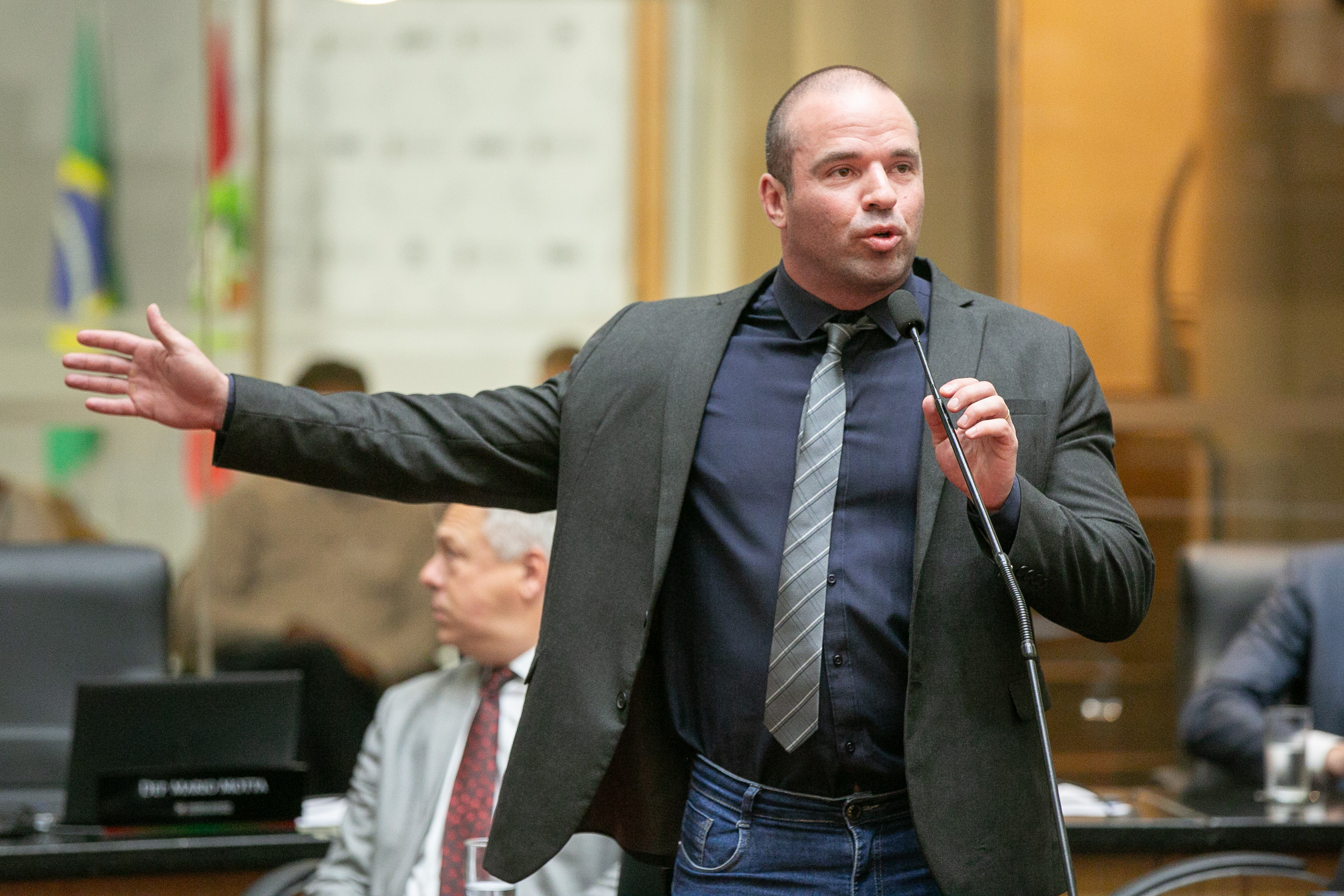 SESSÃO ORDINÁRIA - Parte 2 - Deputado Jessé Lopes (PL)