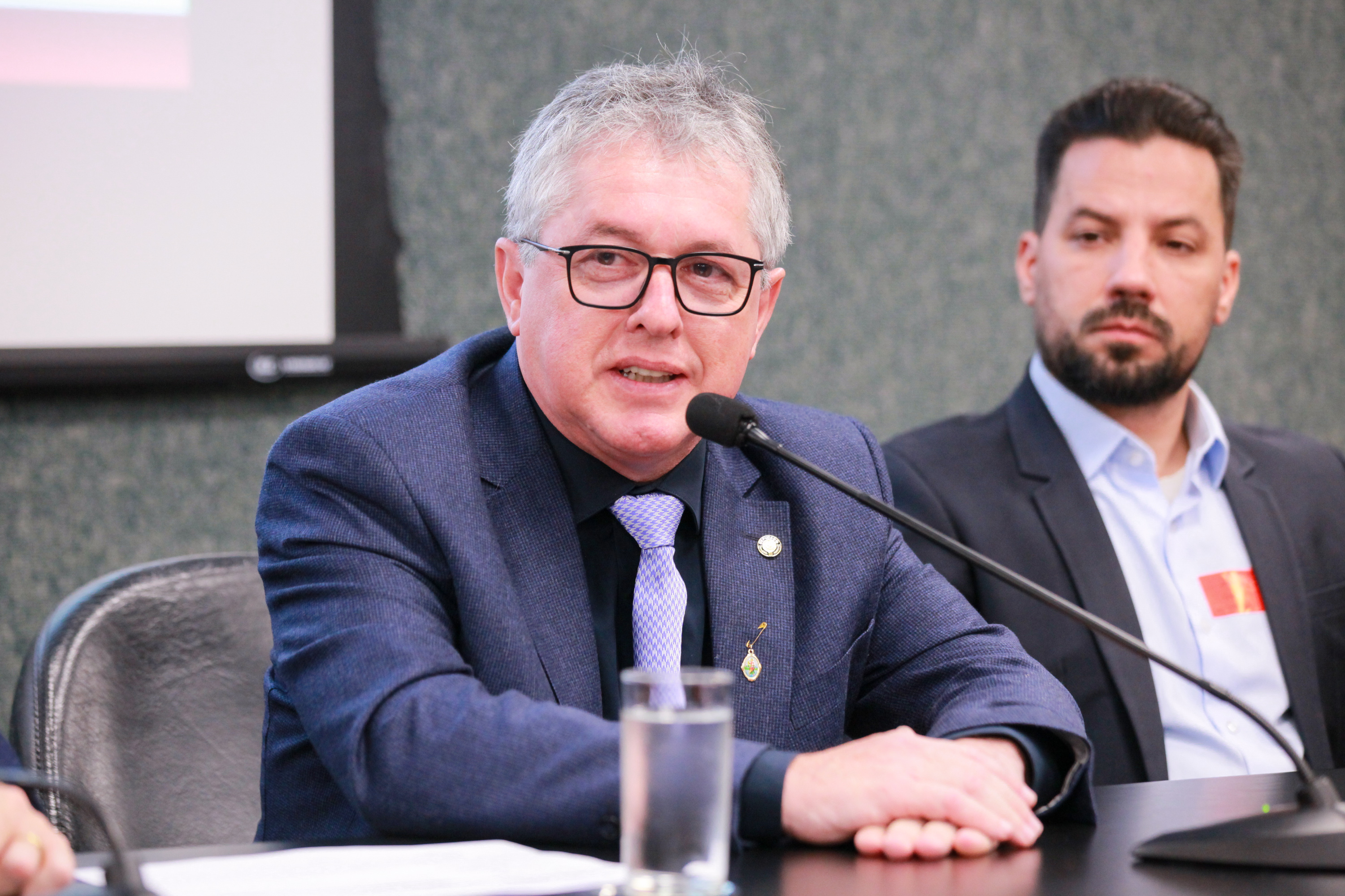 Audiência Pública para discutir a atuação do Estado nas ações da Defesa Civil nos Município