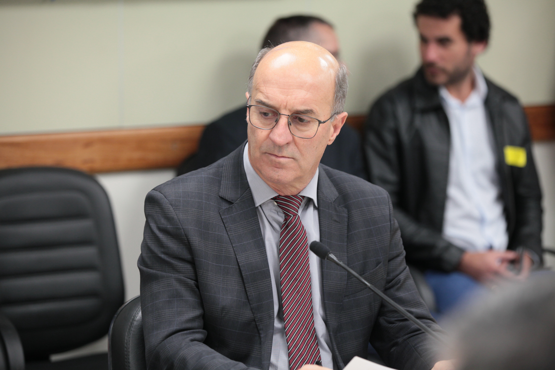 Comissão de Trabalho- Deputado José Milton Scheffer (PP)