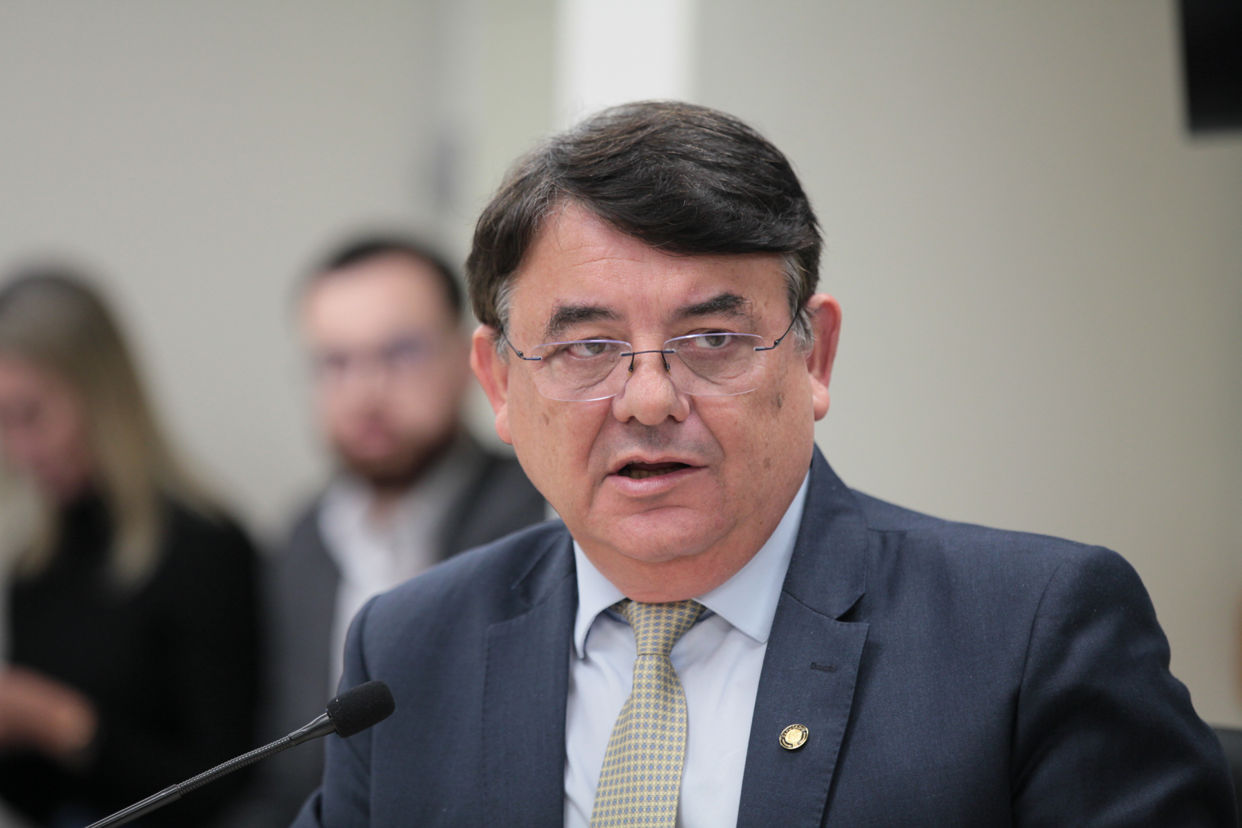 Comissão de Trabalho - Deputado Mauricio Peixer (PL)