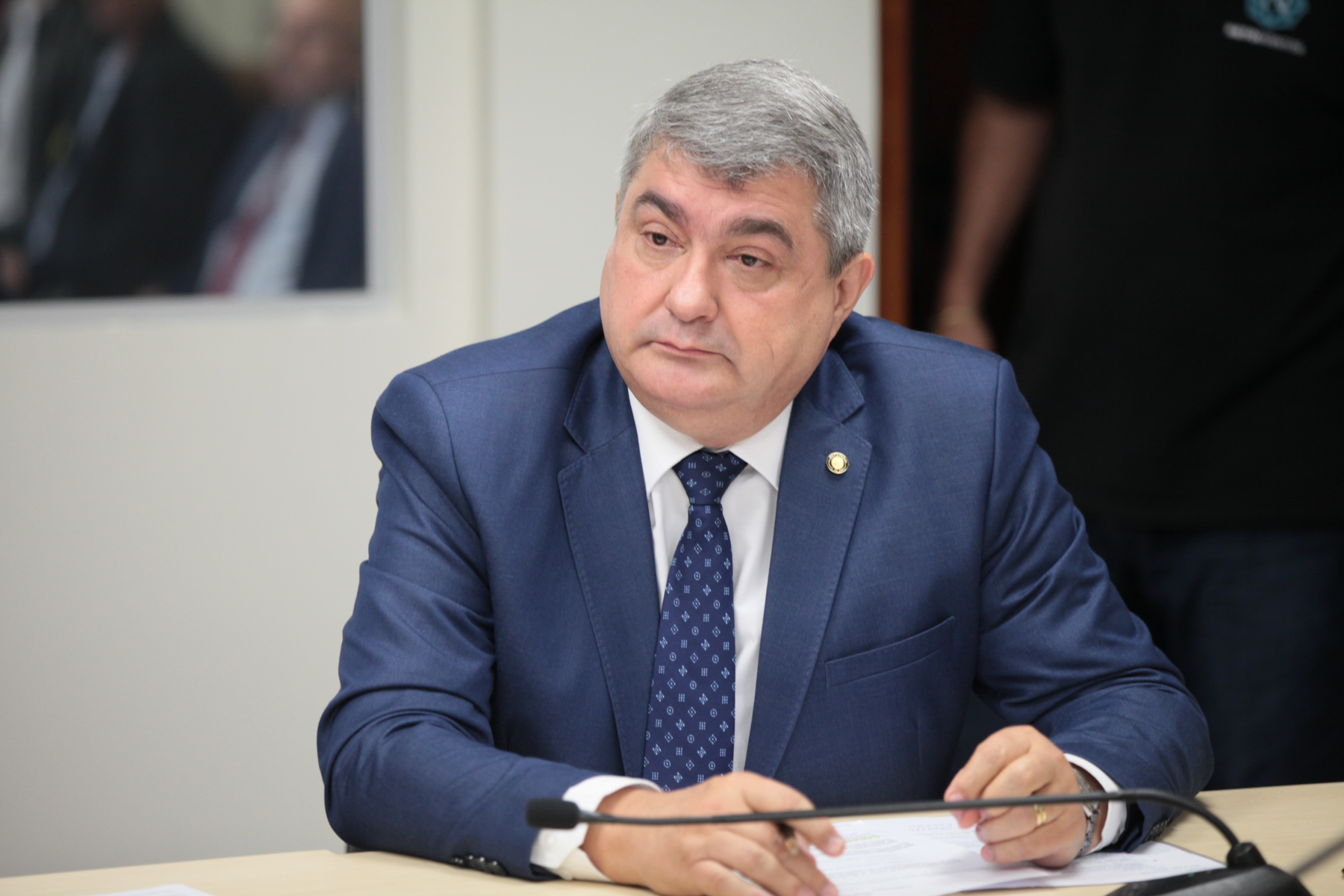 Comissão de Trabalho - Deputado Antídio Lunelli (MDB)