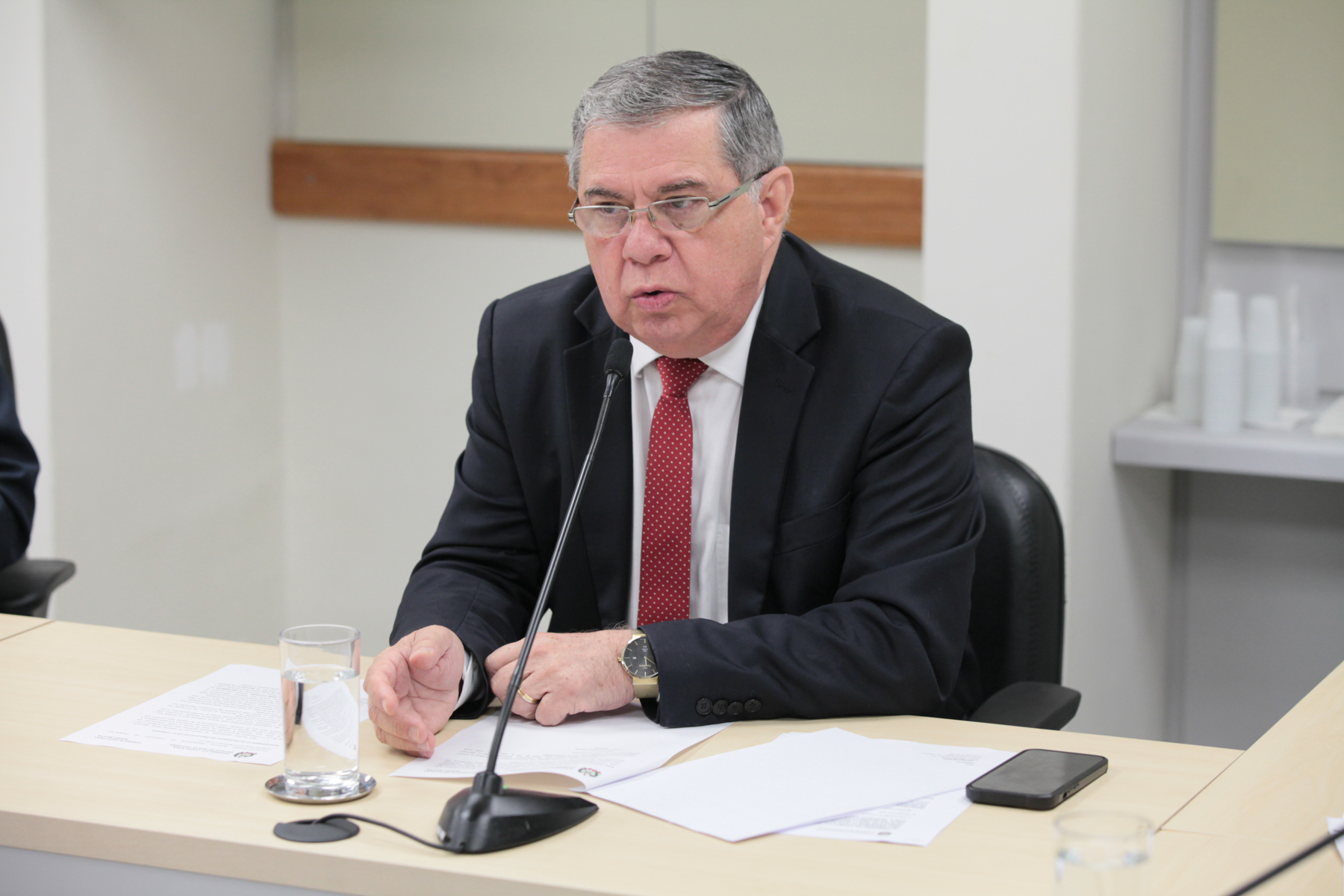 Comissão de Trabalho - Deputado Mário Motta (PSD)