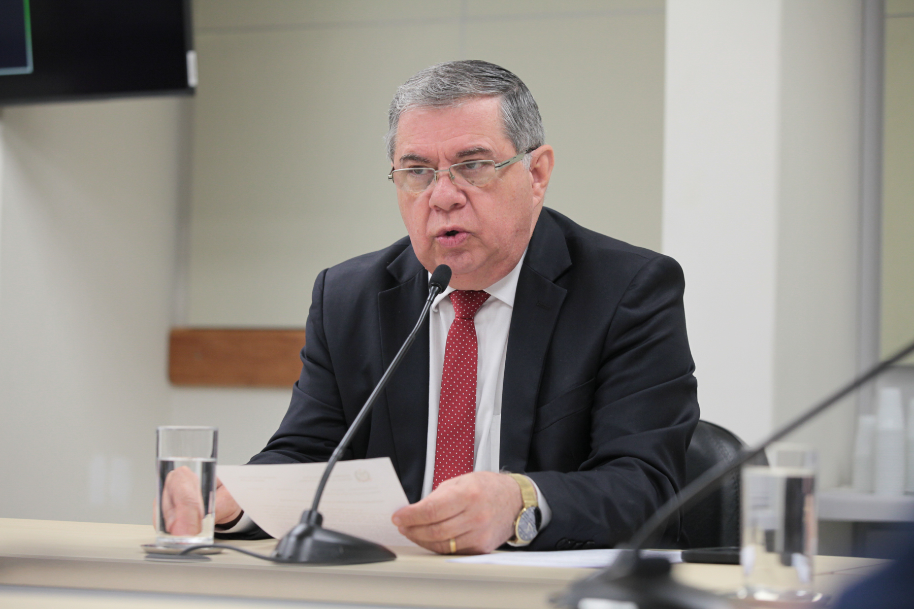 Comissão de Trabalho - Deputado Mário Motta (PSD)