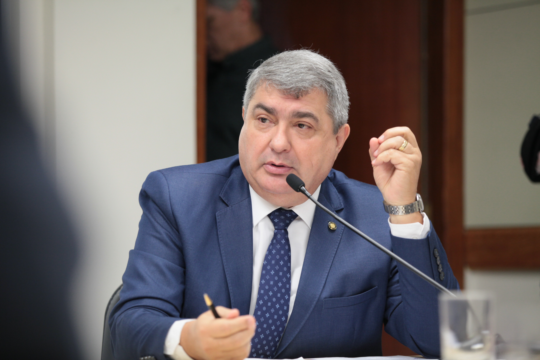 Comissão de Trabalho - Deputado Antídio Lunelli (MDB)