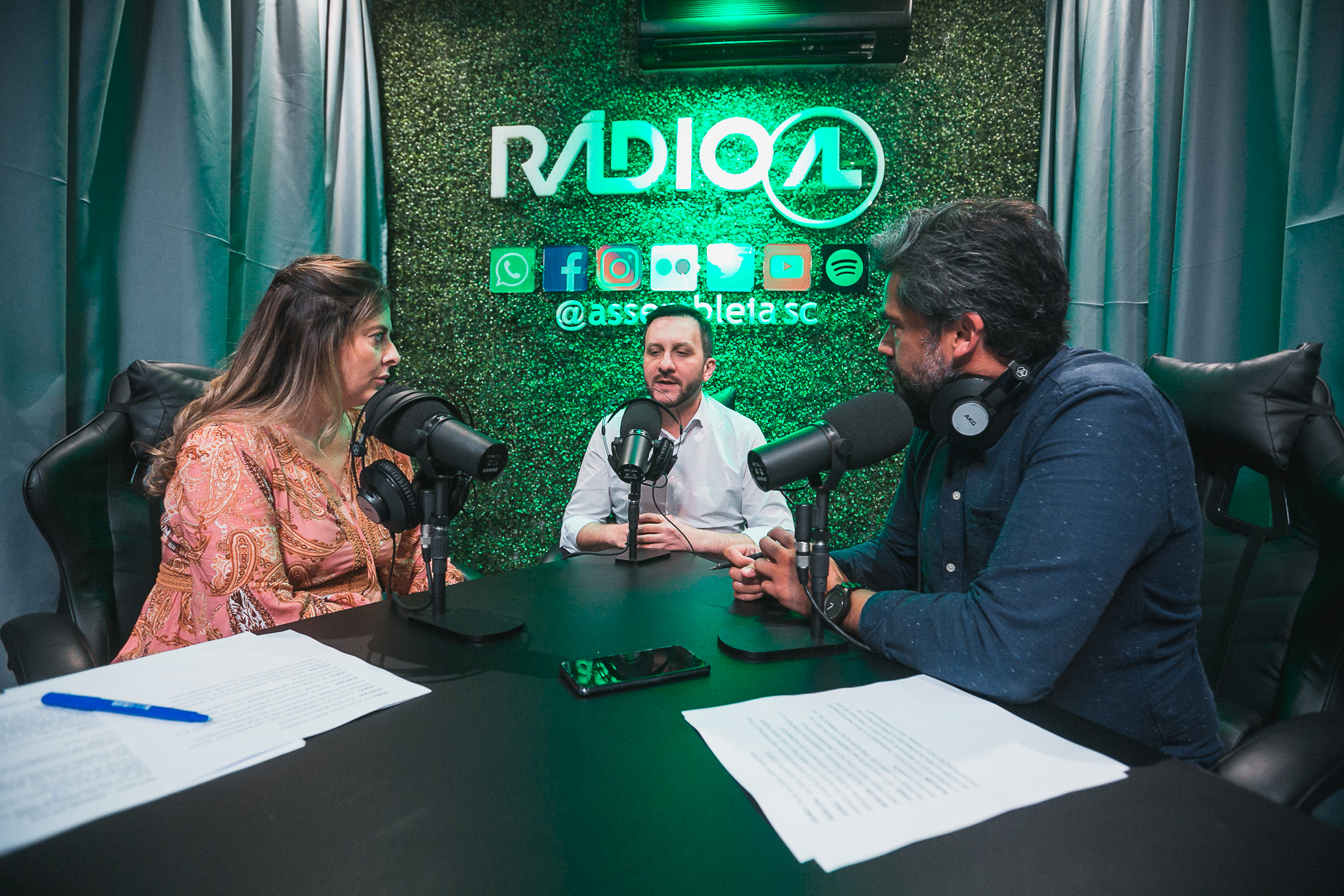 Ordem do Dia Podcast - Dep. Pepê Collaço