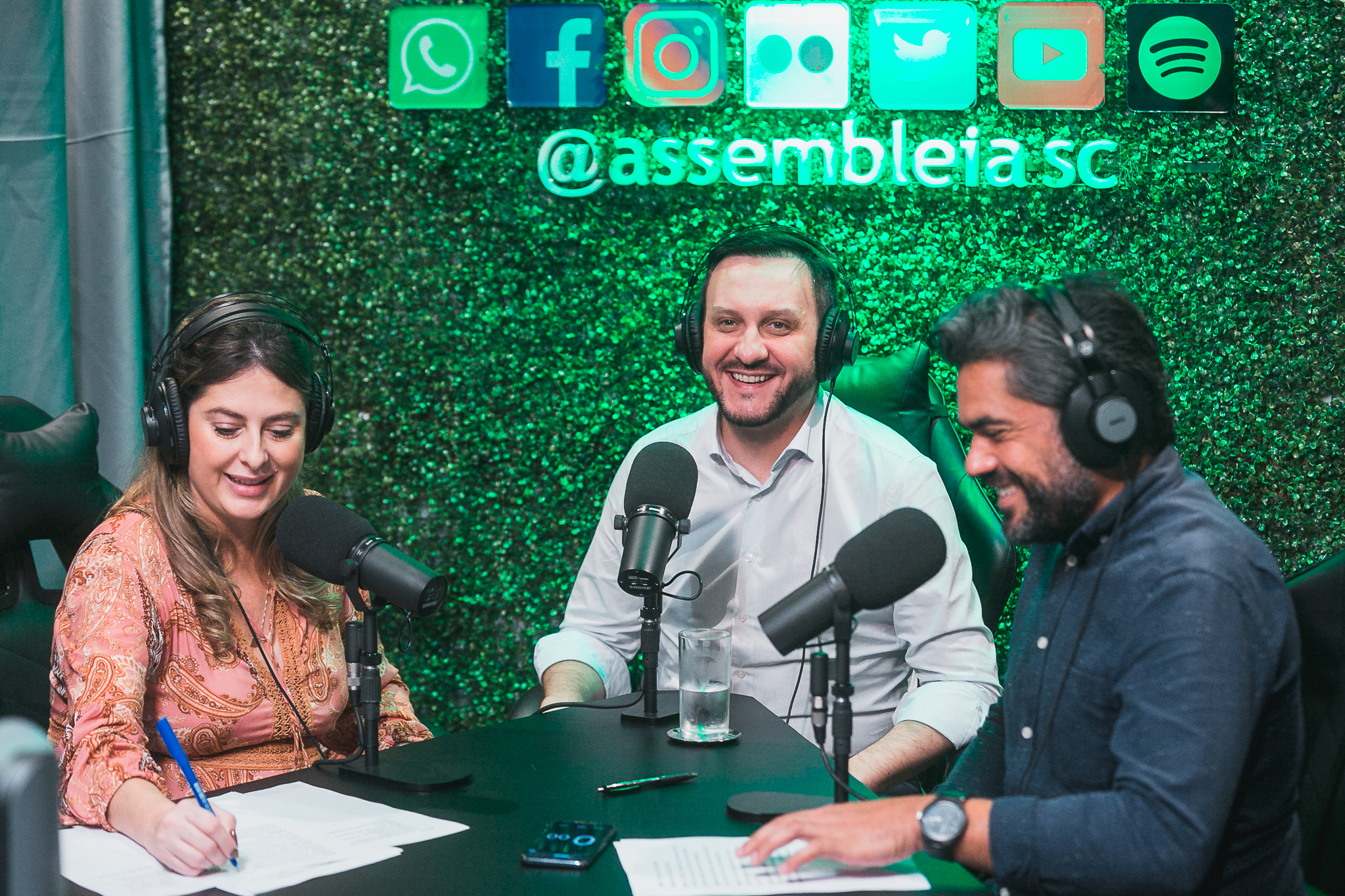Ordem do Dia Podcast - Dep. Pepê Collaço