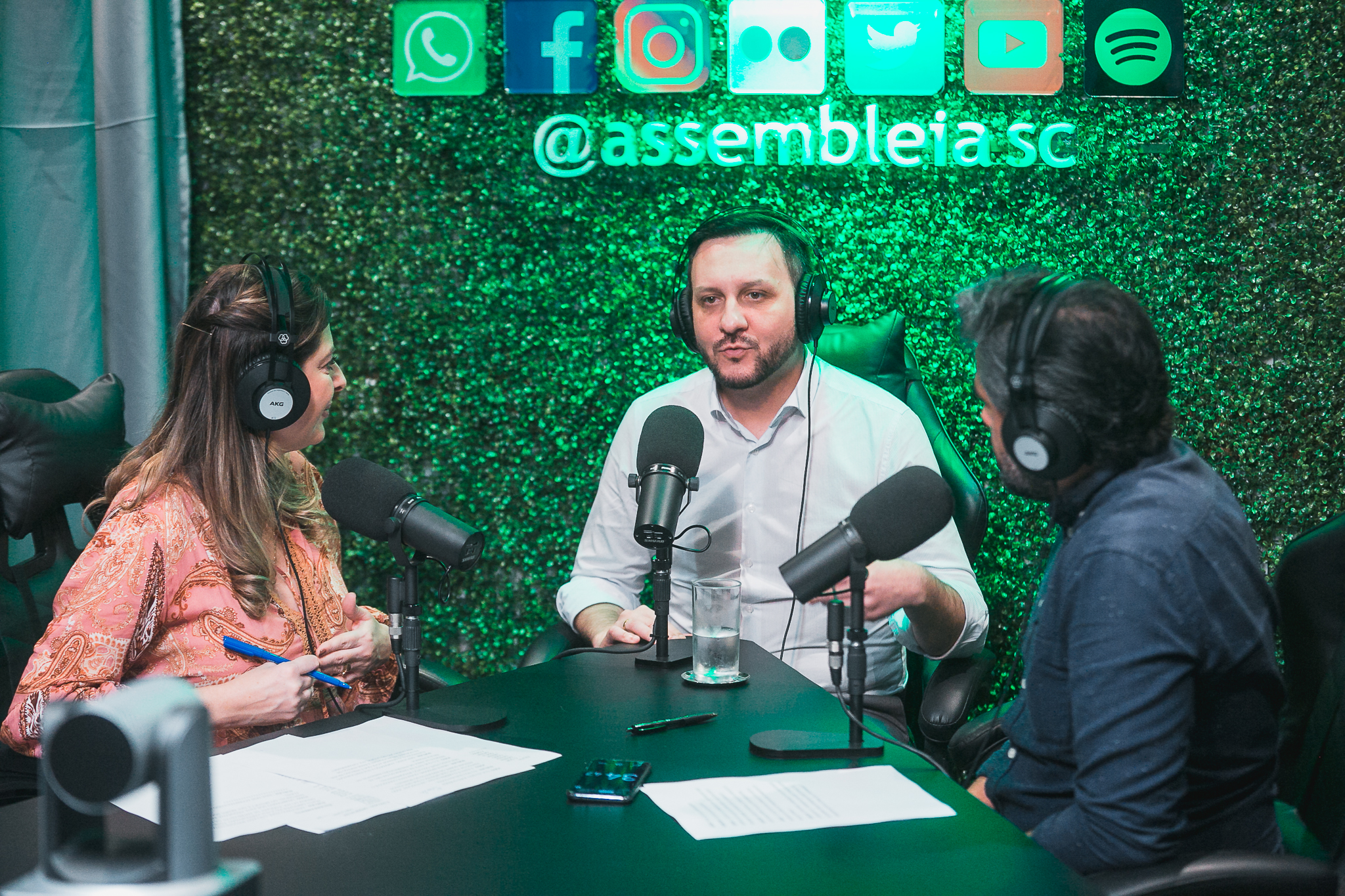 Ordem do Dia Podcast - Dep. Pepê Collaço
