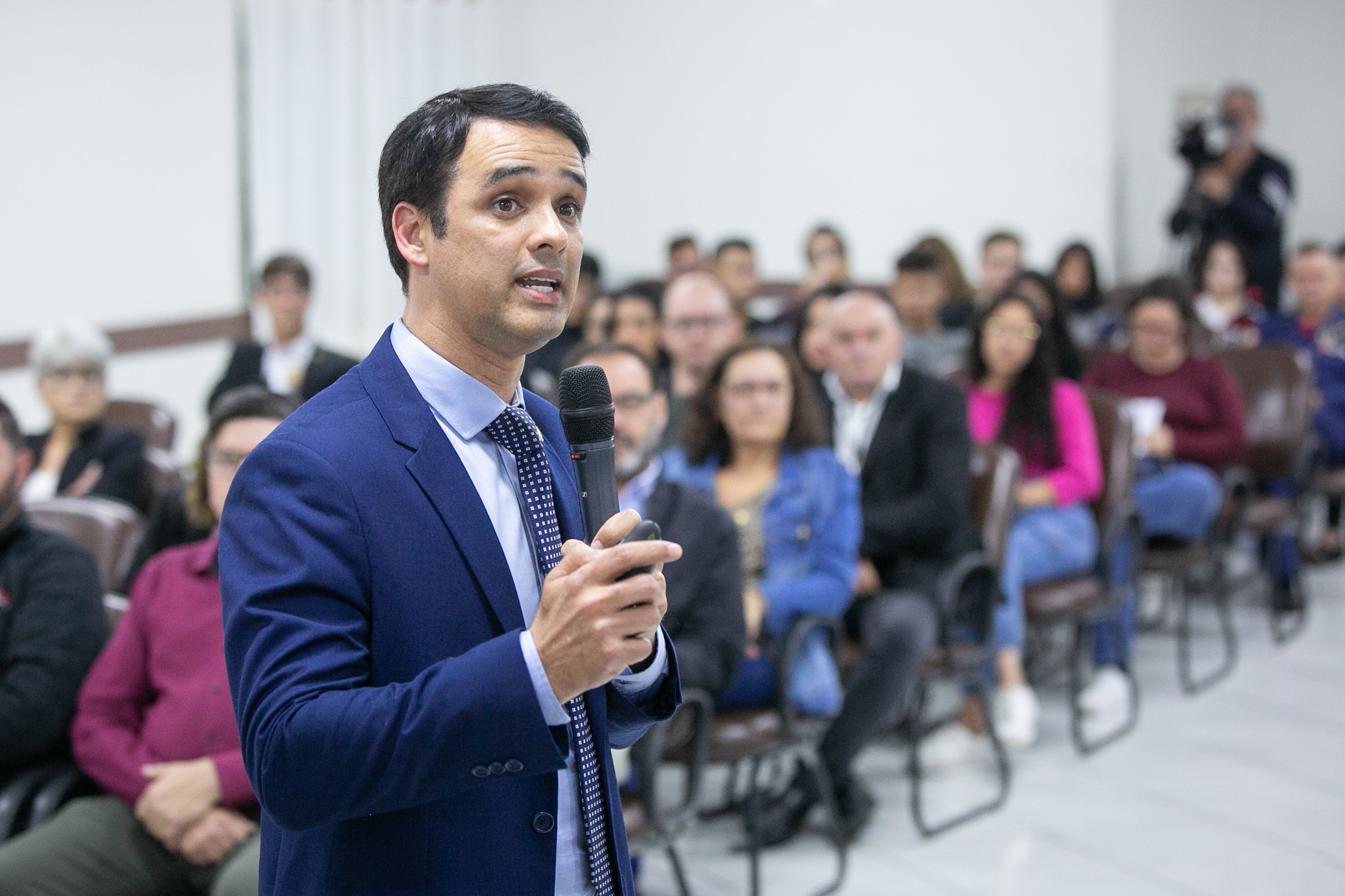 AUDIÊNCIA PÚBLICA - Escola Cívico-Militar em Herval D´Oeste