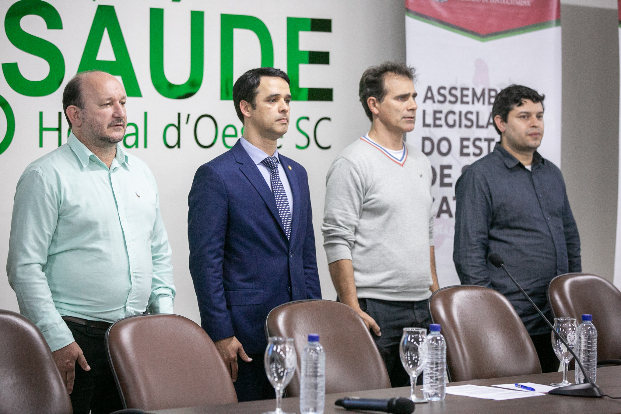 AUDIÊNCIA PÚBLICA - Escola Cívico-Militar em Herval D´Oeste