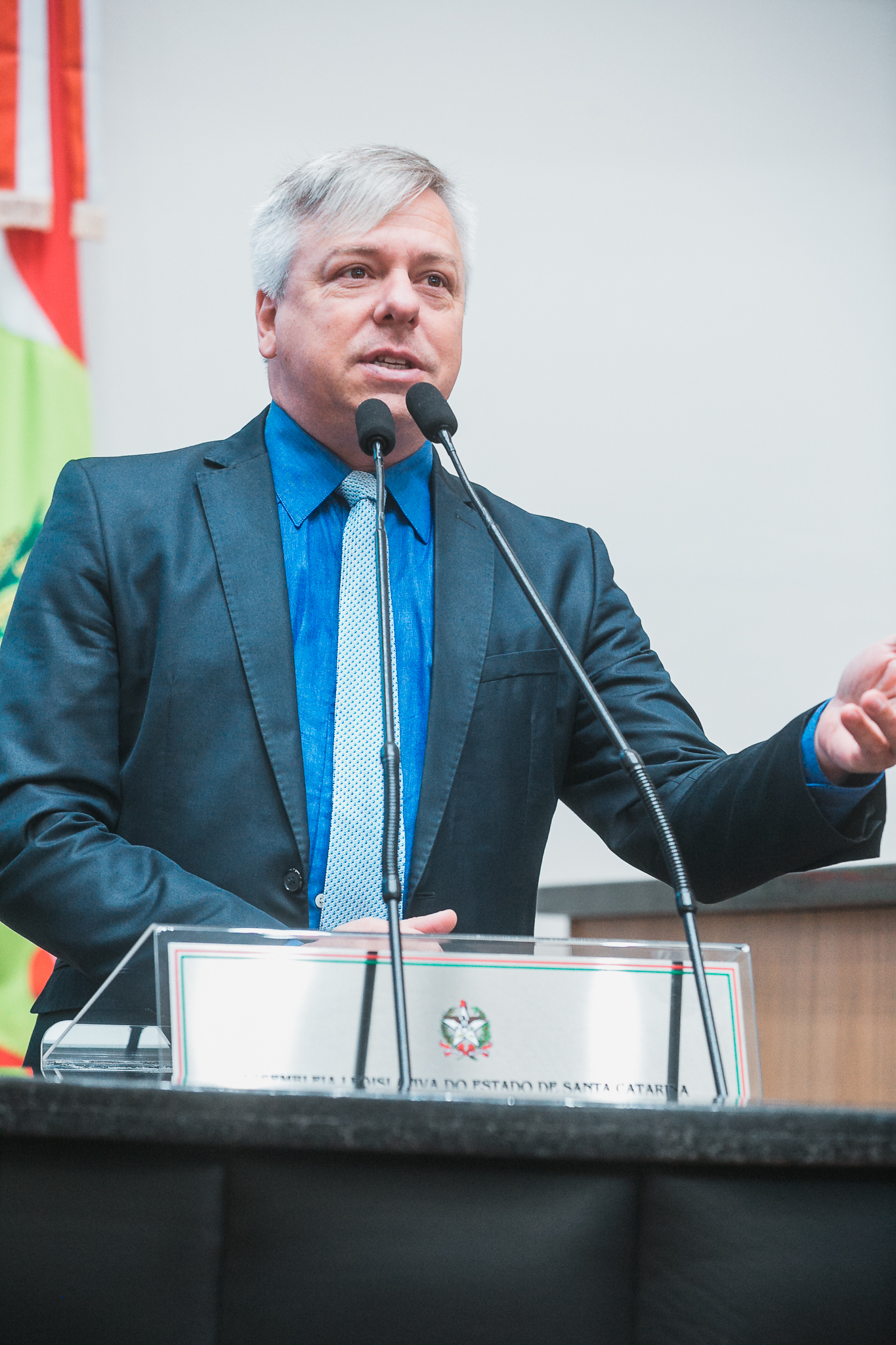SESSÃO ORDINÁRIA - Deputado Fabiano da Luz (PT)