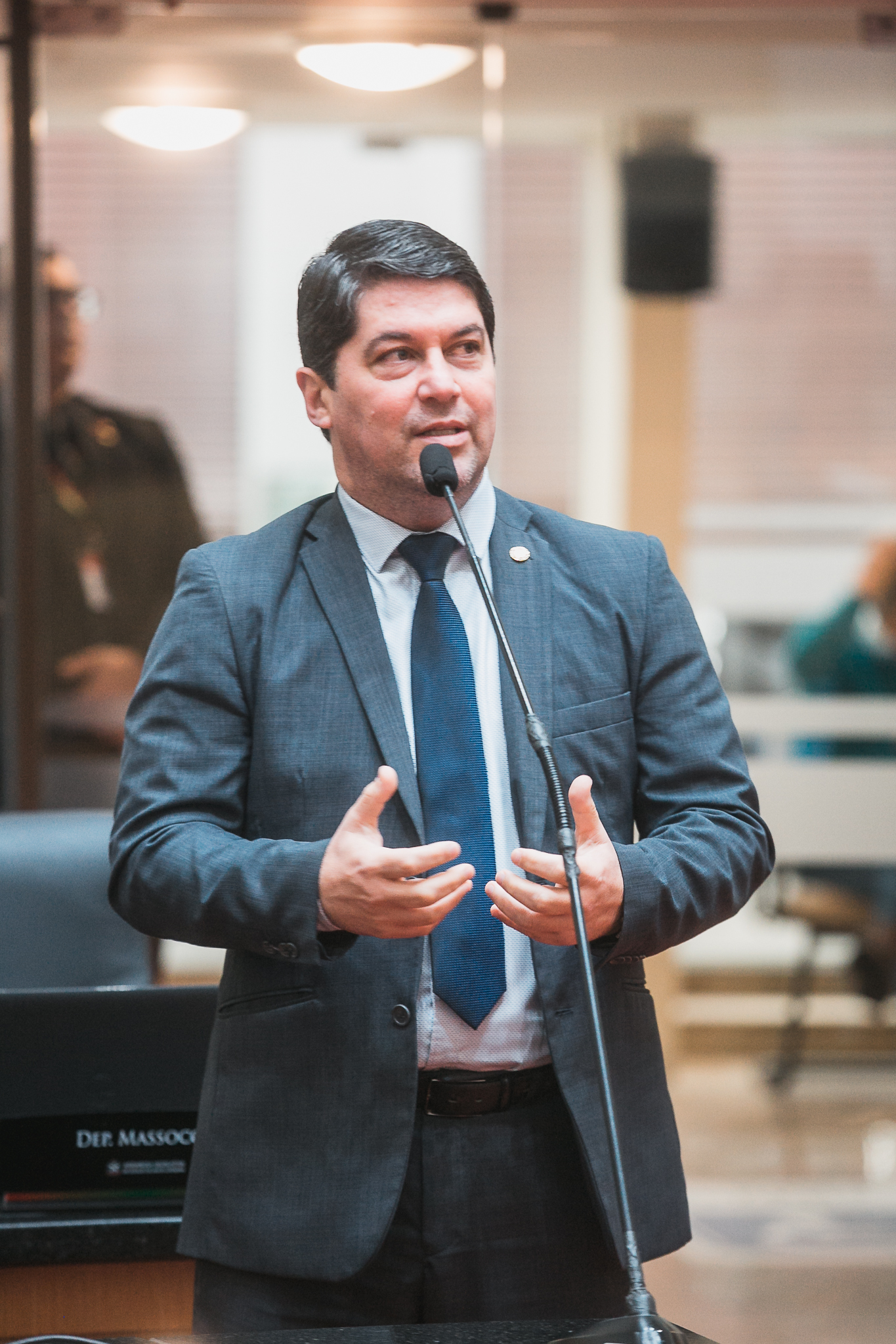 SESSÃO ORDINÁRIA - Deputado Emerson Stein (MDB)