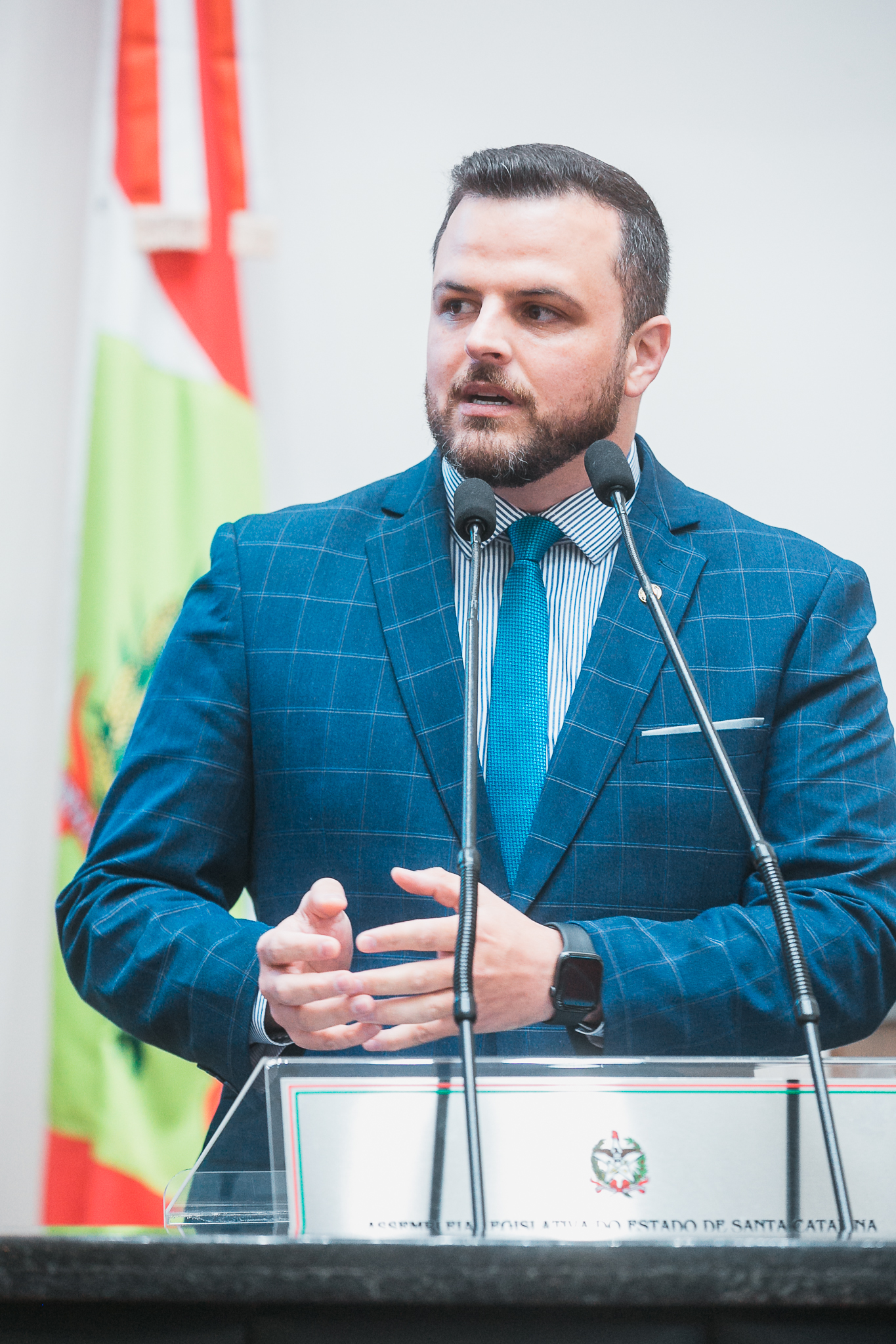 SESSÃO ORDINÁRIA - Deputado Lucas Neves (Podemos)