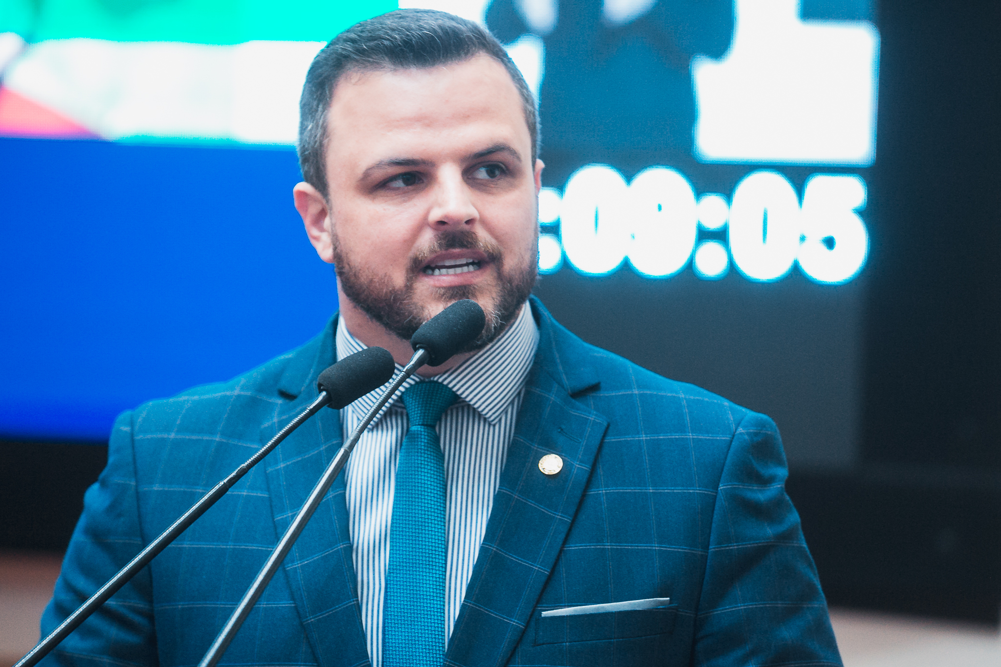 SESSÃO ORDINÁRIA - Deputado Lucas Neves (Podemos)