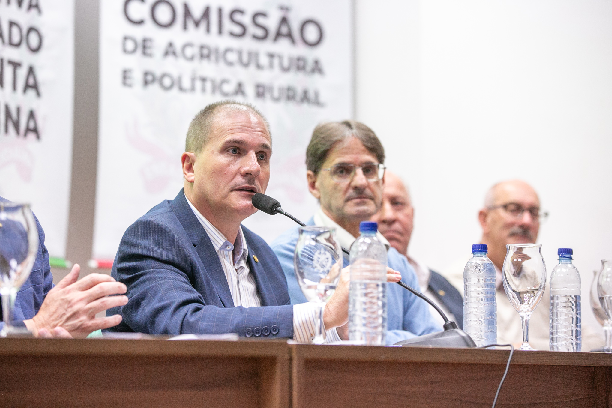 AUDIÊNCIA PÚBLICA - Situação dos produtores de leite em Santa Catarina
