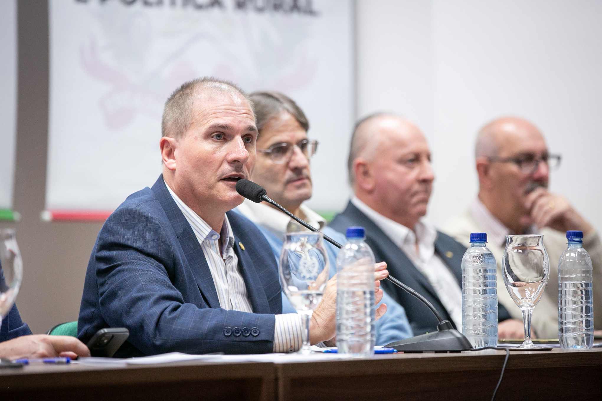 AUDIÊNCIA PÚBLICA - Situação dos produtores de leite em Santa Catarina