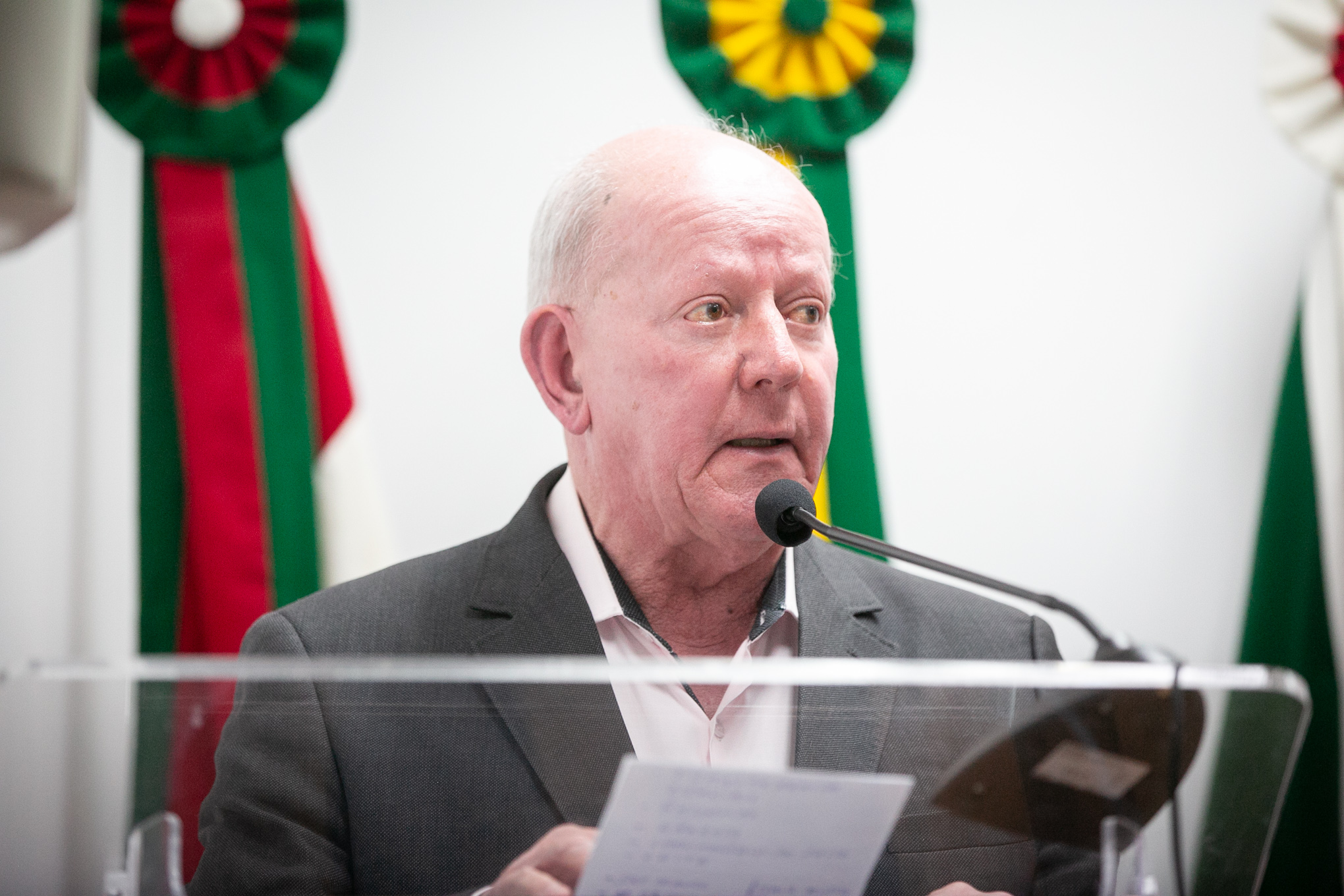 AUDIÊNCIA PÚBLICA - Situação dos produtores de leite em Santa Catarina