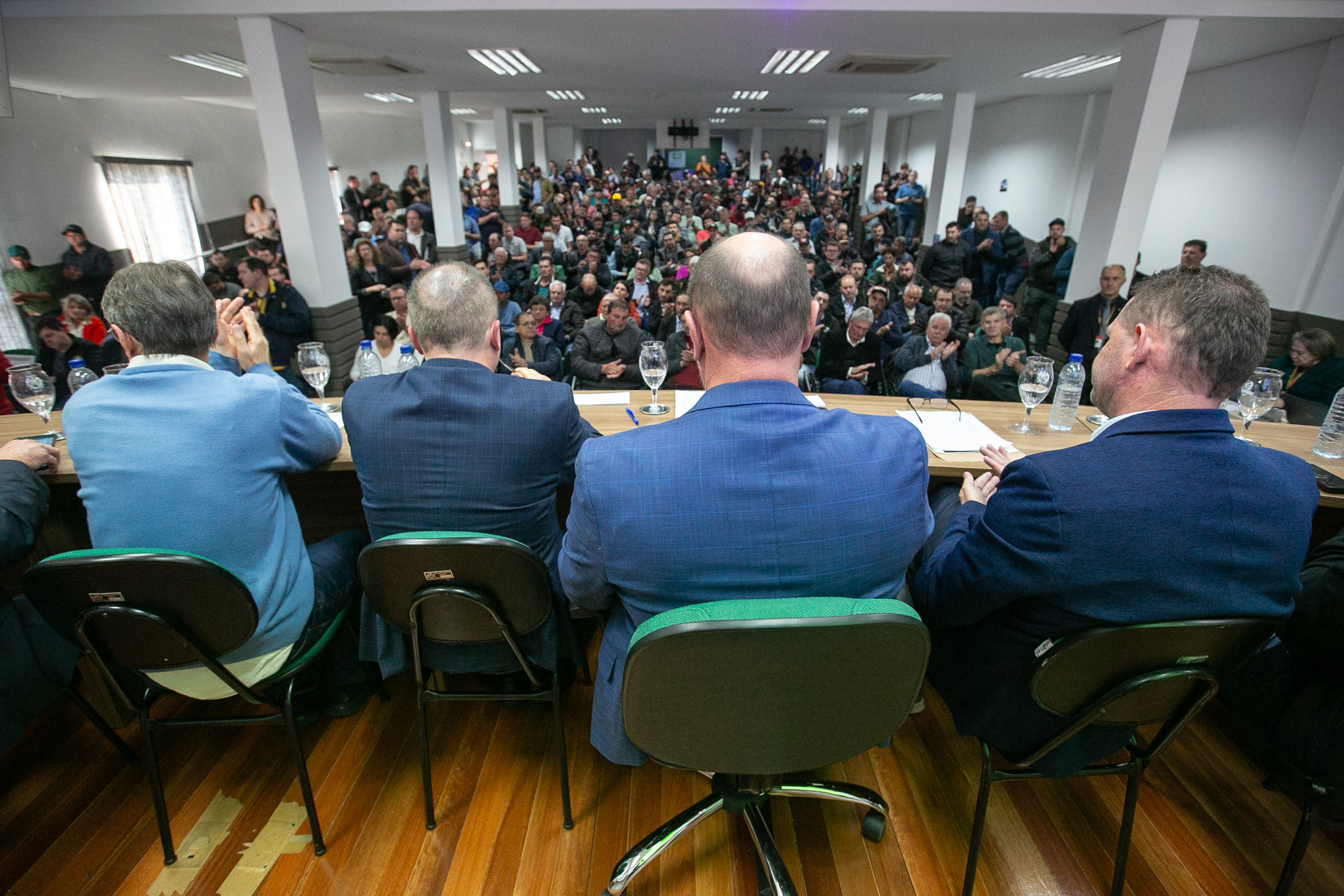 AUDIÊNCIA PÚBLICA - Situação dos produtores de leite em Santa Catarina