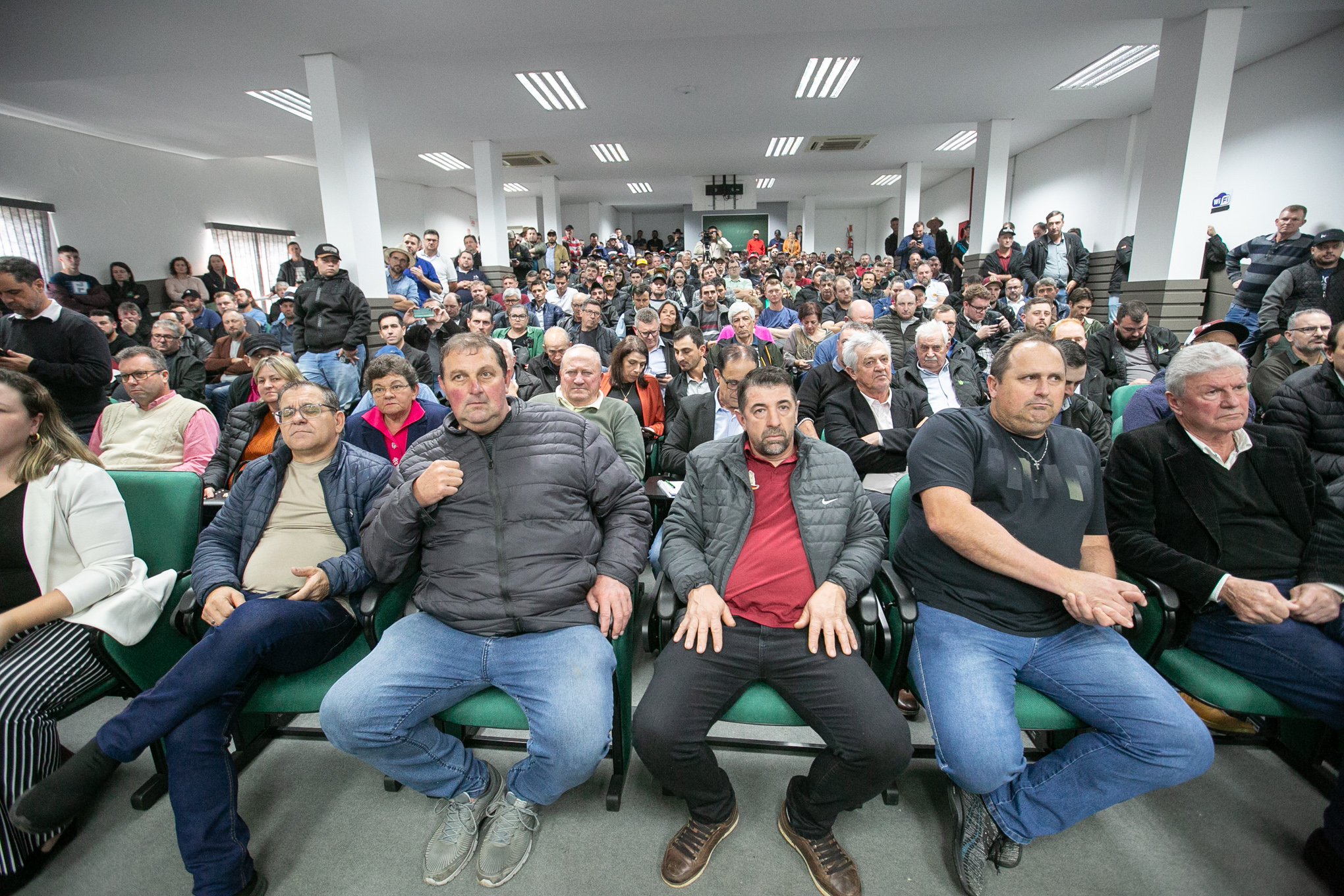 AUDIÊNCIA PÚBLICA - Situação dos produtores de leite em Santa Catarina