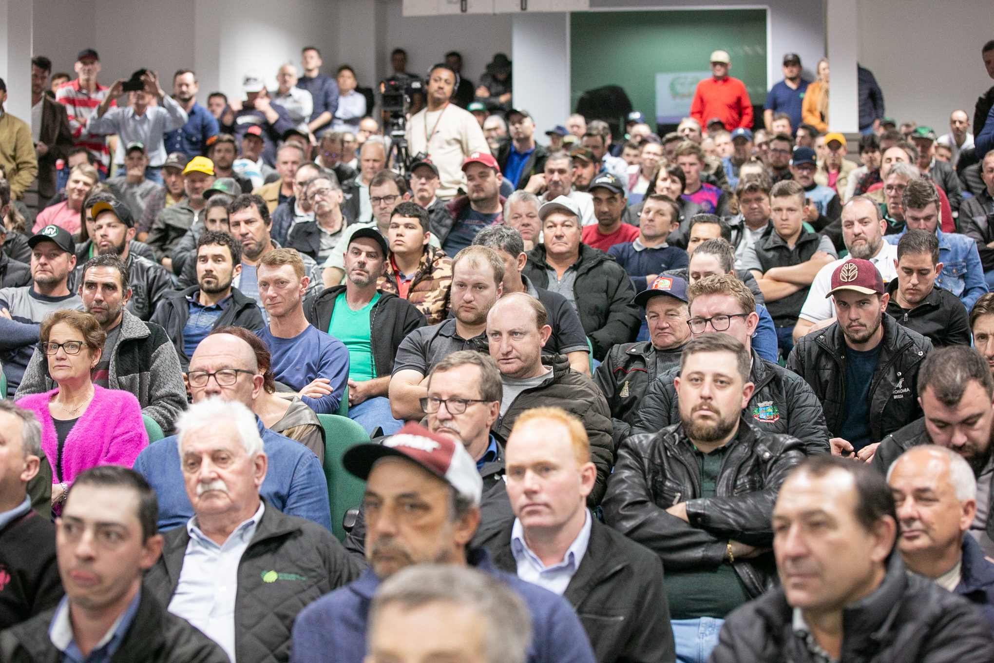 AUDIÊNCIA PÚBLICA - Situação dos produtores de leite em Santa Catarina
