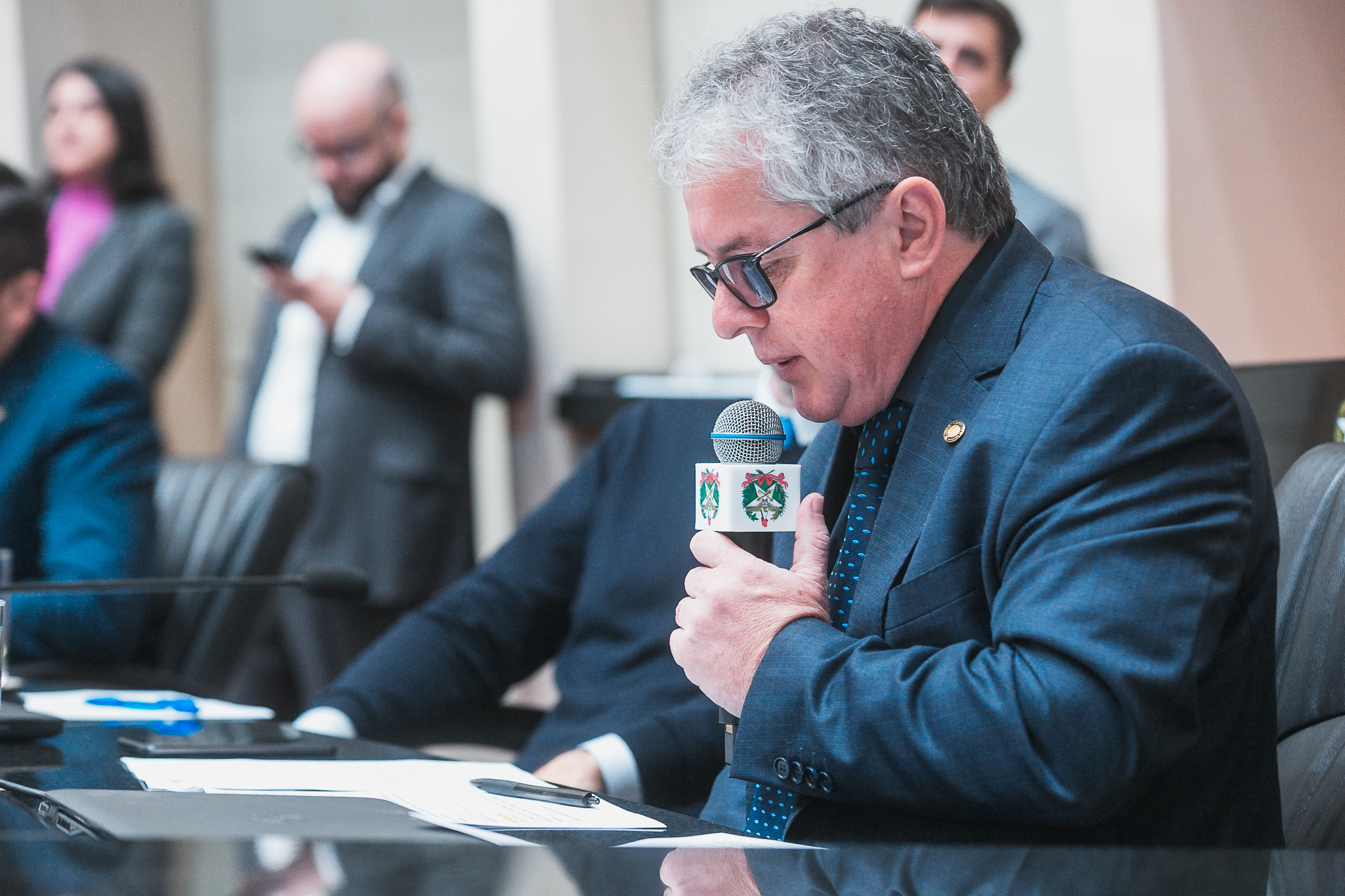 Comissão de Constituição e Justiça