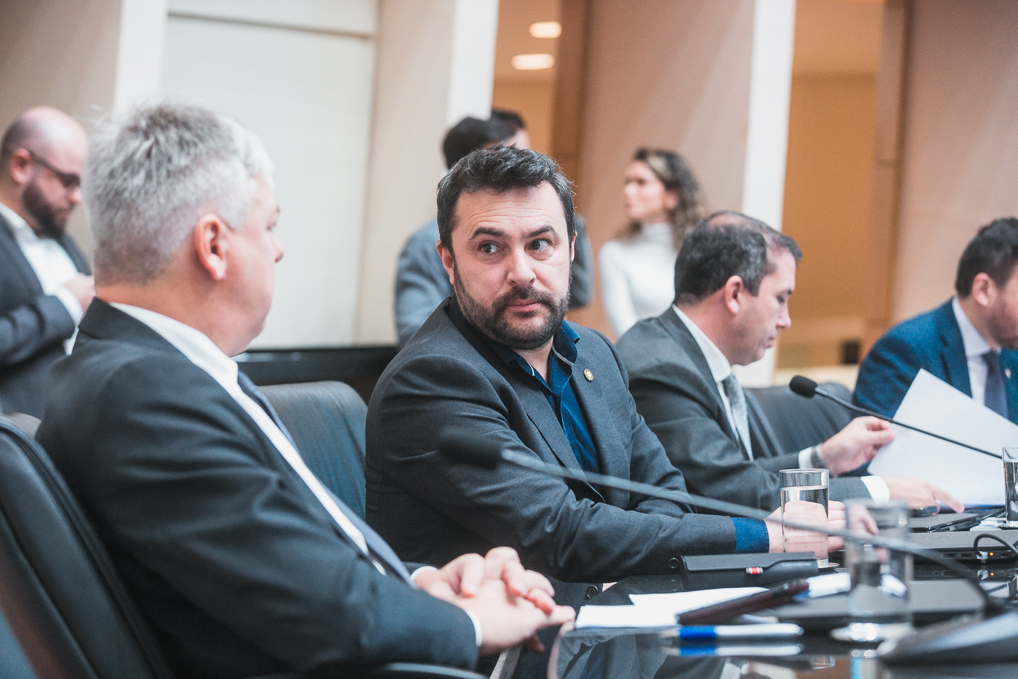 Comissão de Constituição e Justiça