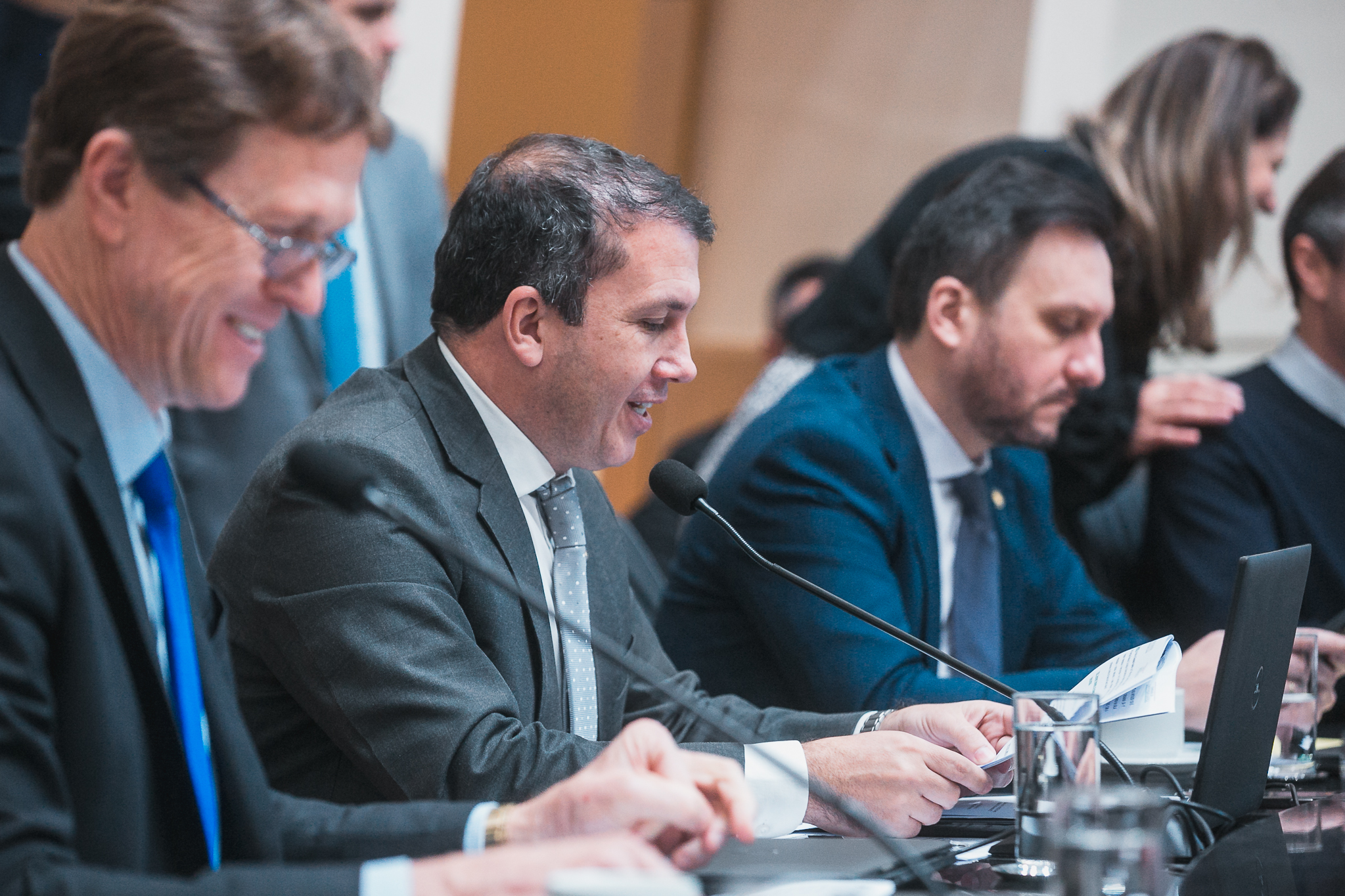 Comissão de Constituição e Justiça