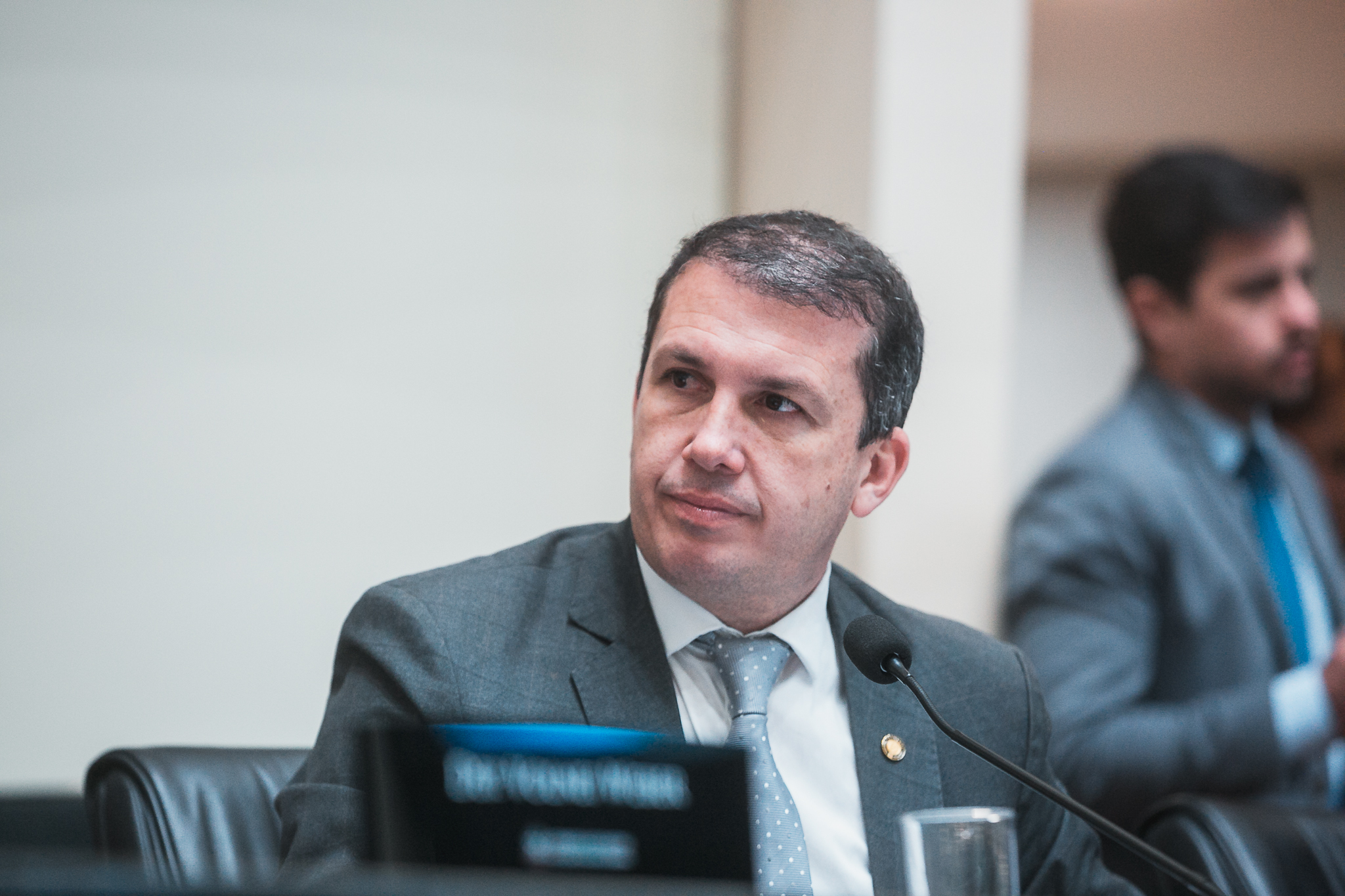 Comissão de Constituição e Justiça - Deputado Camilo Martins (Podemos)