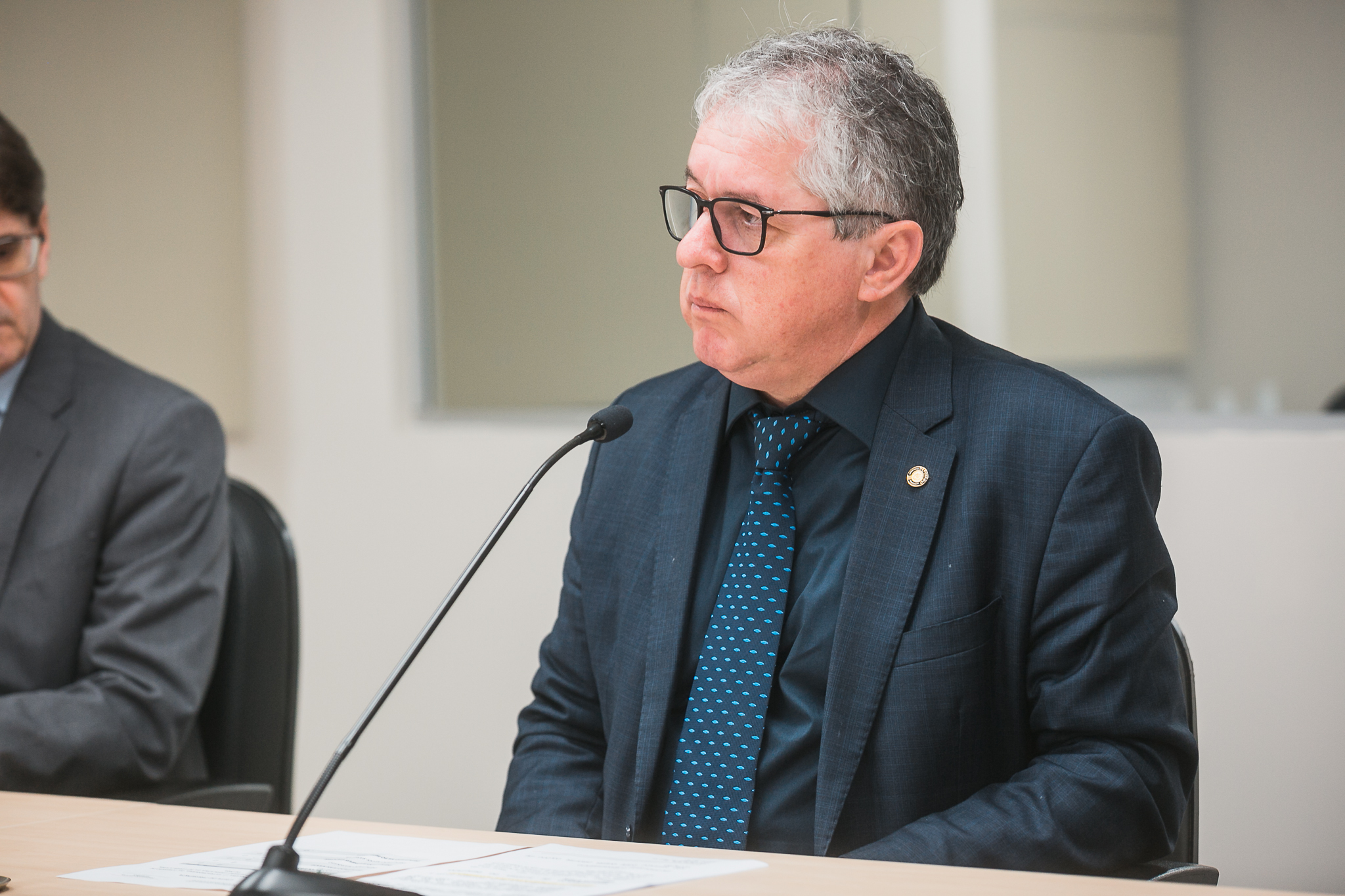 Comissão de Assuntos Municipais - Deputado Tiago Zilli (MDB)