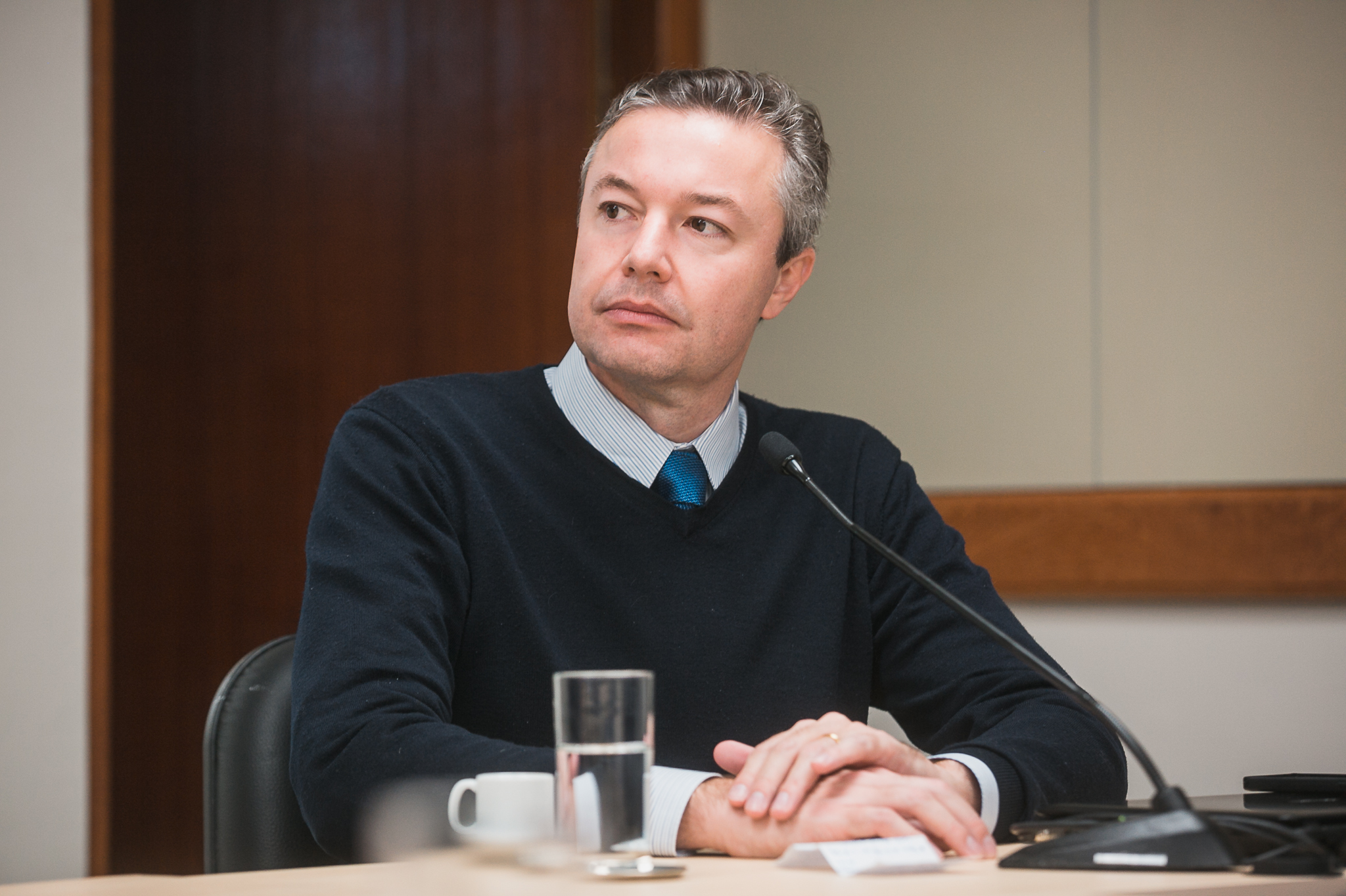 Comissão de Assuntos Municipais - Deputado Napoleão Bernardes (PSD)