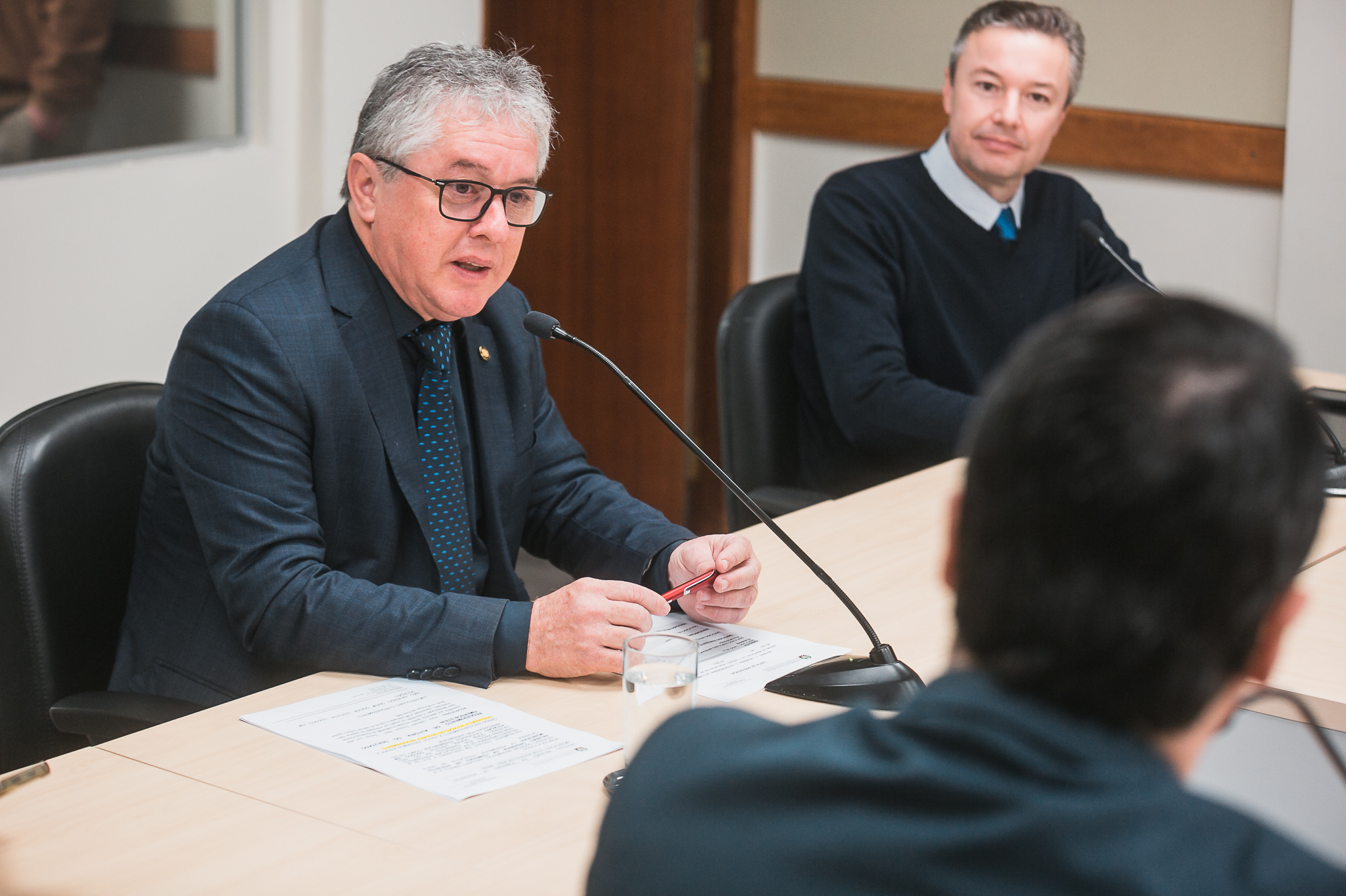 Comissão de Assuntos Municipais - Deputado Tiago Zilli (MDB)